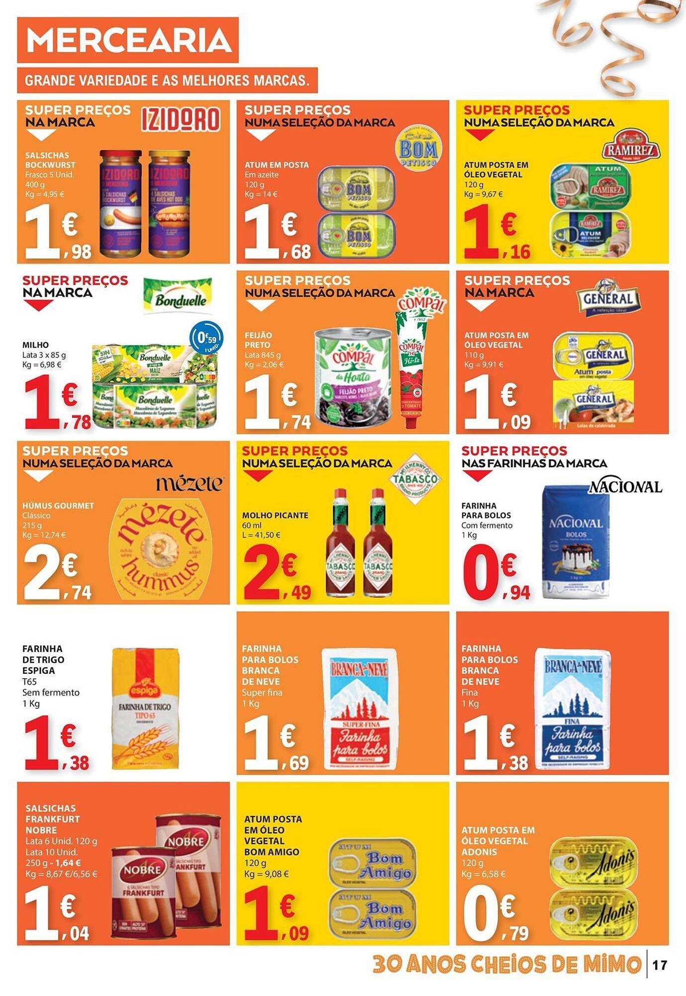 Folheto E.Leclerc (2025-12-30 - 2025-12-31) | 17