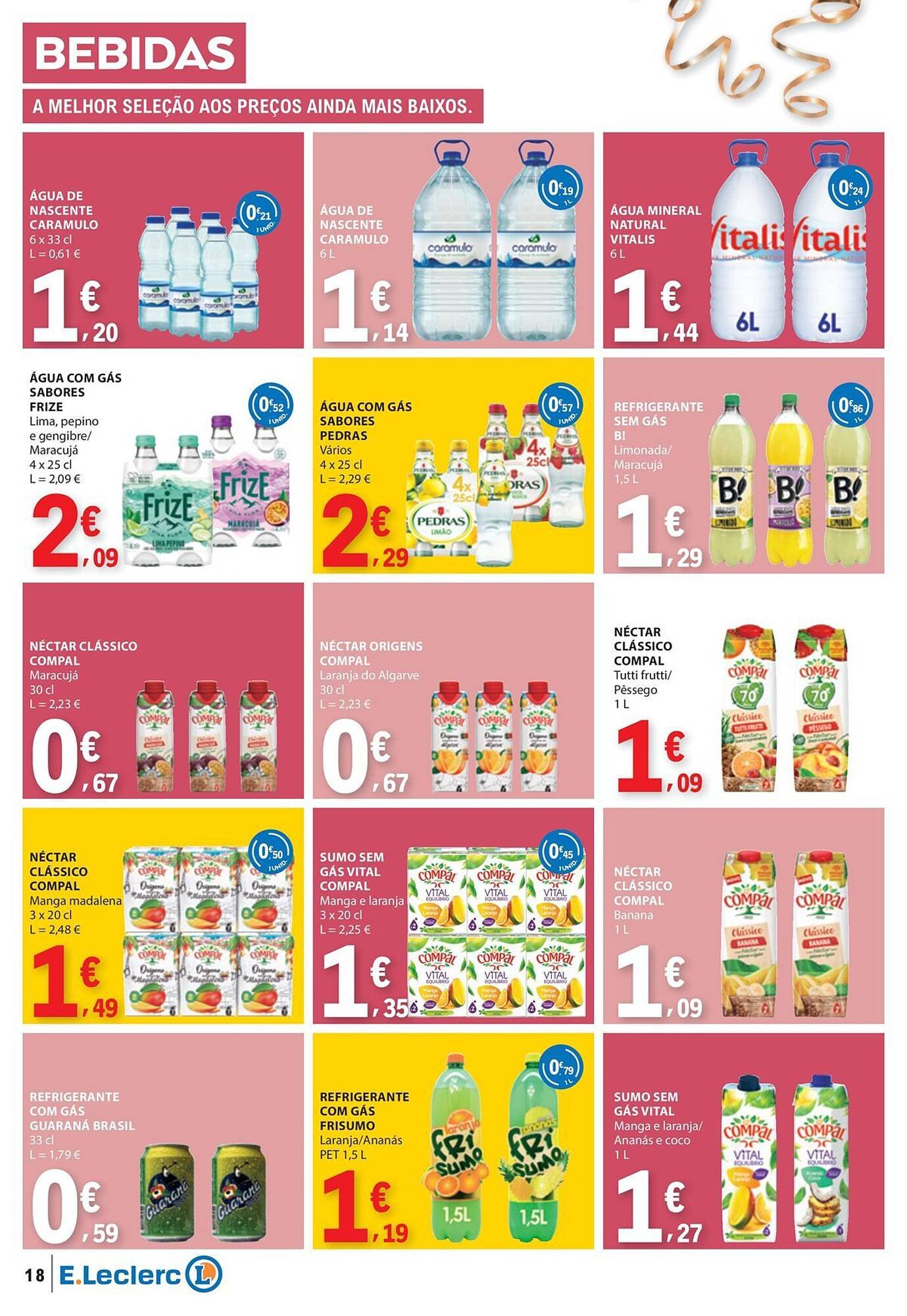 Folheto E.Leclerc (2025-12-30 - 2025-12-31) | 18