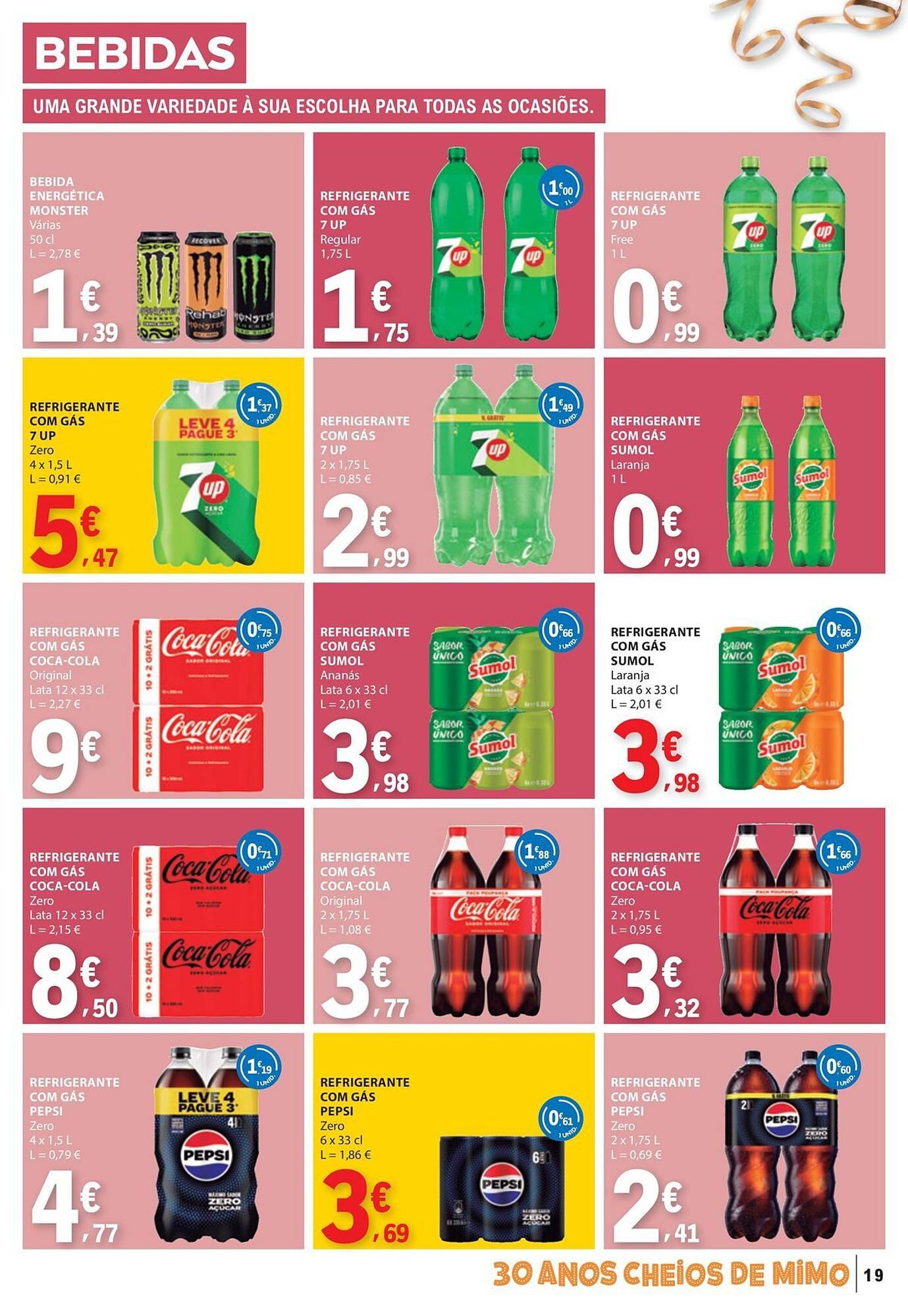 Folheto E.Leclerc (2025-12-30 - 2025-12-31) | 19