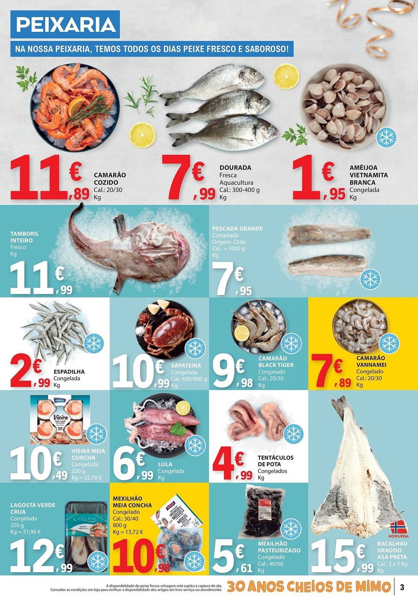 Folheto E.Leclerc (2025-12-30 - 2025-12-31) | 3