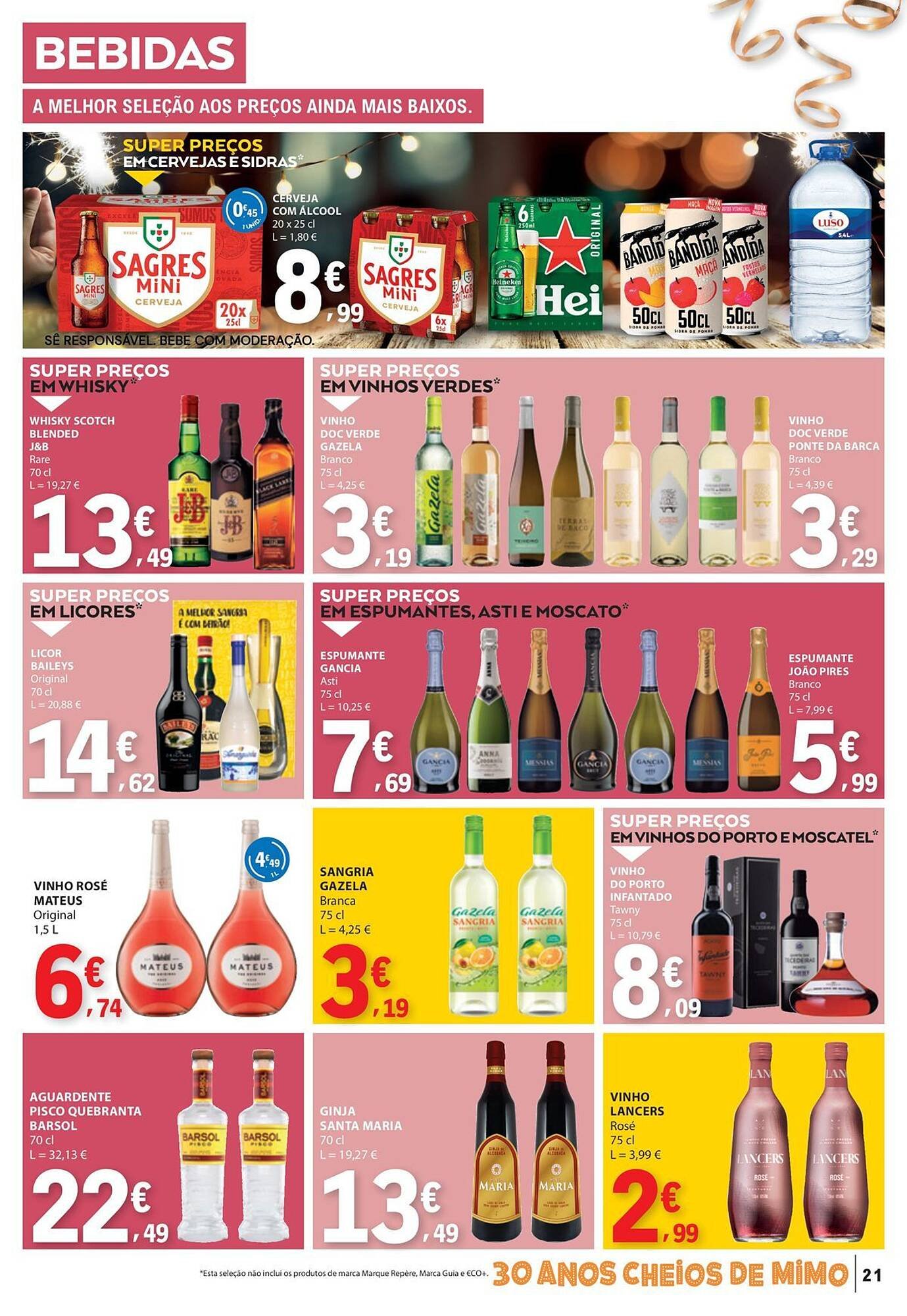 Folheto E.Leclerc (2025-12-30 - 2025-12-31) | 21