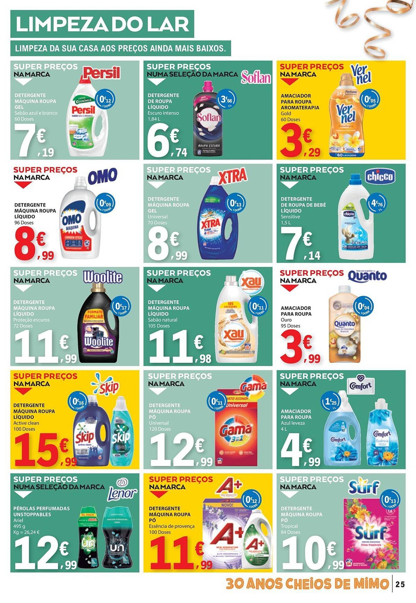 Folheto E.Leclerc (2025-12-30 - 2025-12-31) | 25