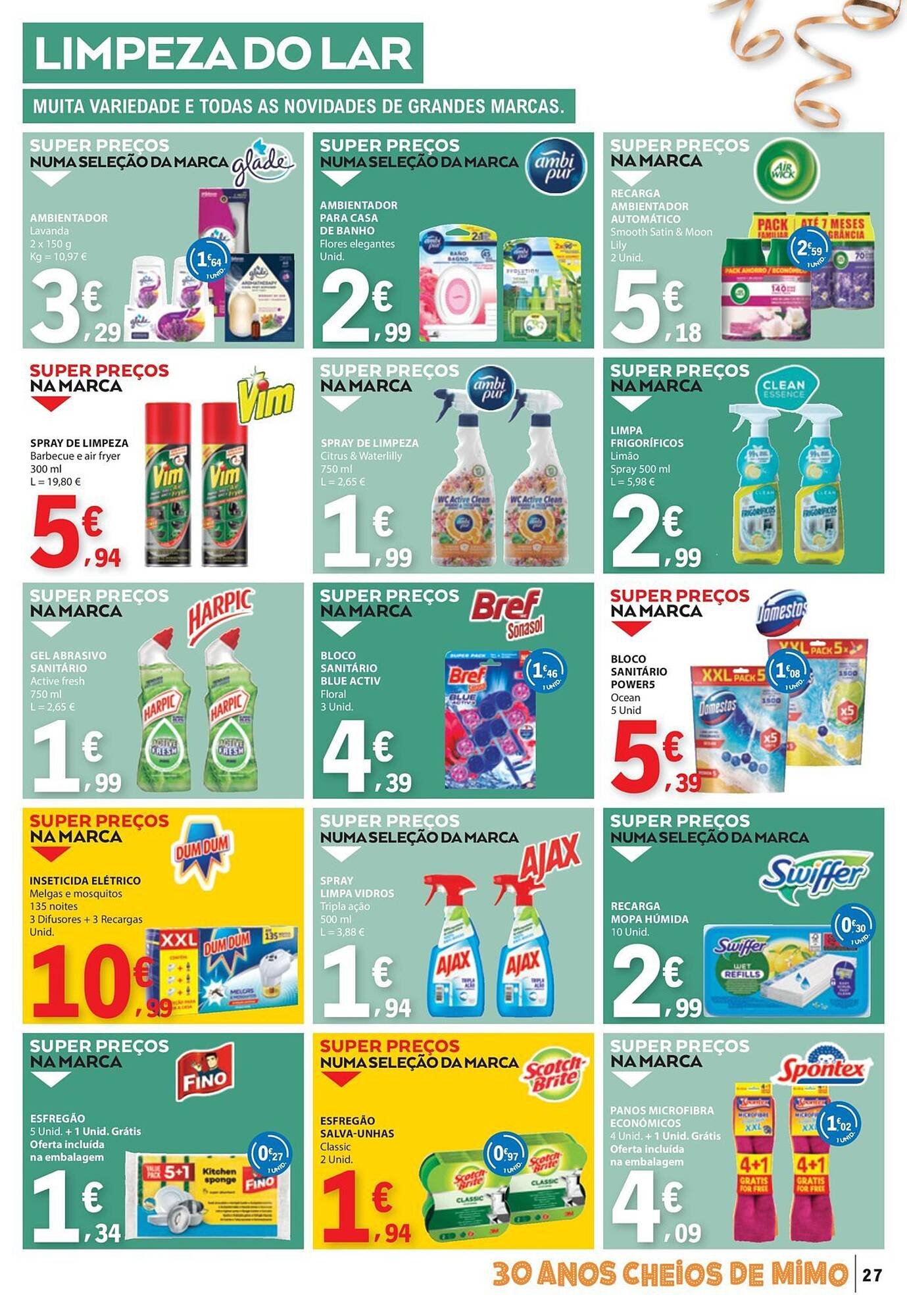 Folheto E.Leclerc (2025-12-30 - 2025-12-31) | 27