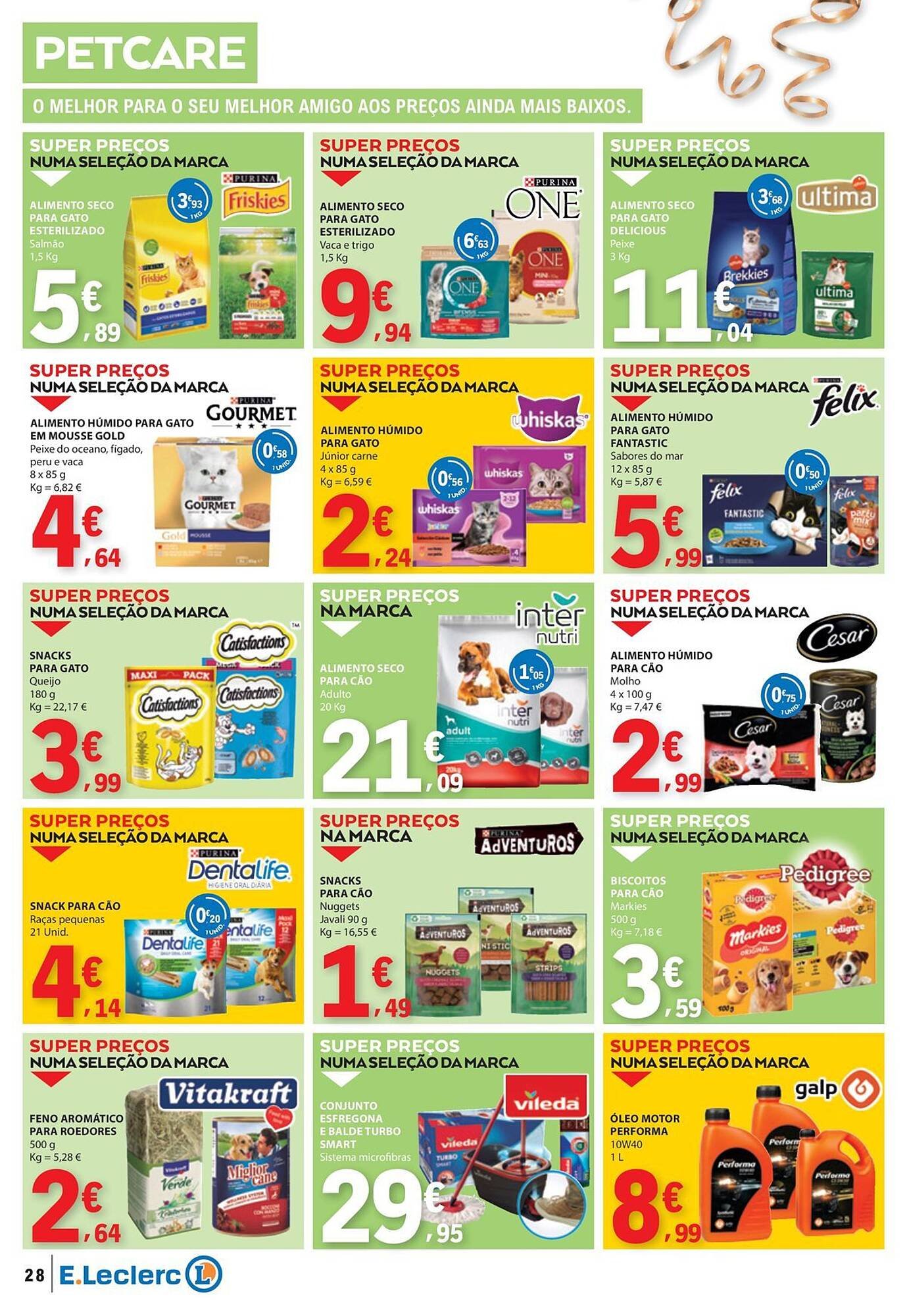 Folheto E.Leclerc (2025-12-30 - 2025-12-31) | 28