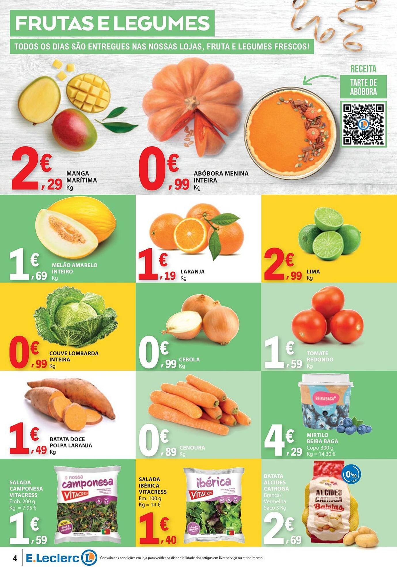 Folheto E.Leclerc (2025-12-30 - 2025-12-31) | 4