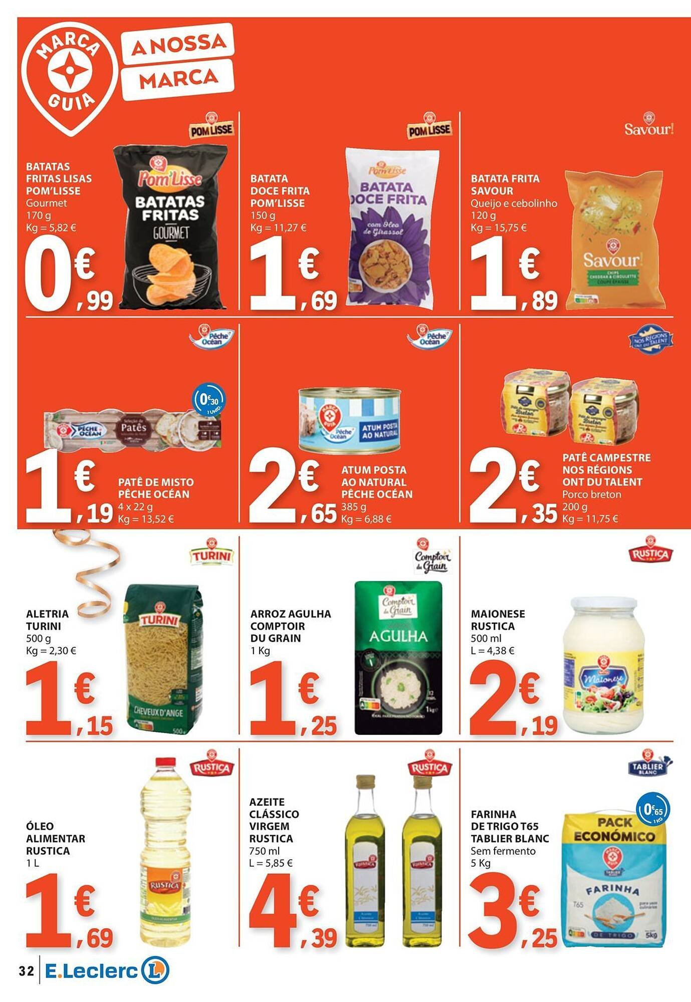 Folheto E.Leclerc (2025-12-30 - 2025-12-31) | 32