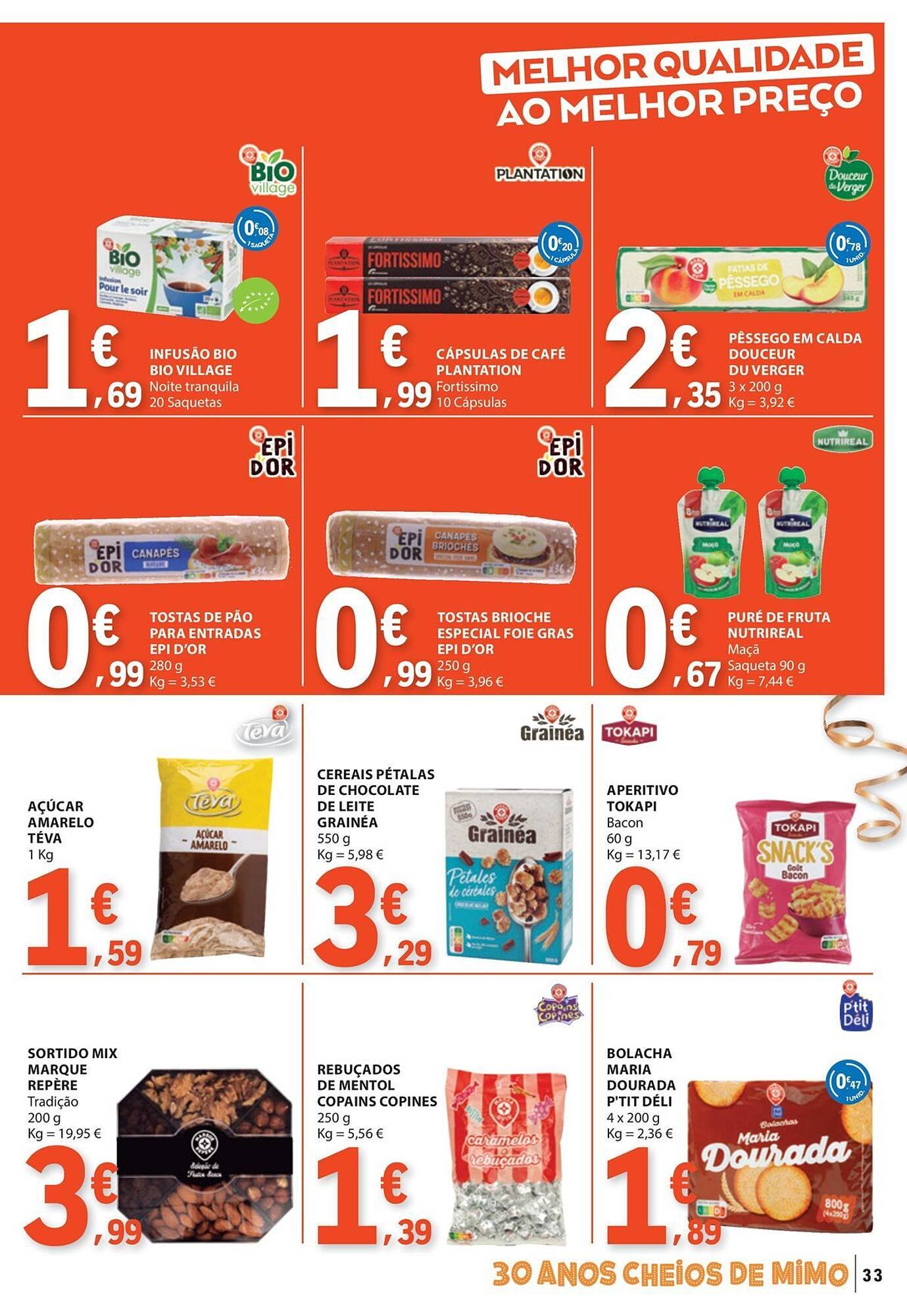 Folheto E.Leclerc (2025-12-30 - 2025-12-31) | 33