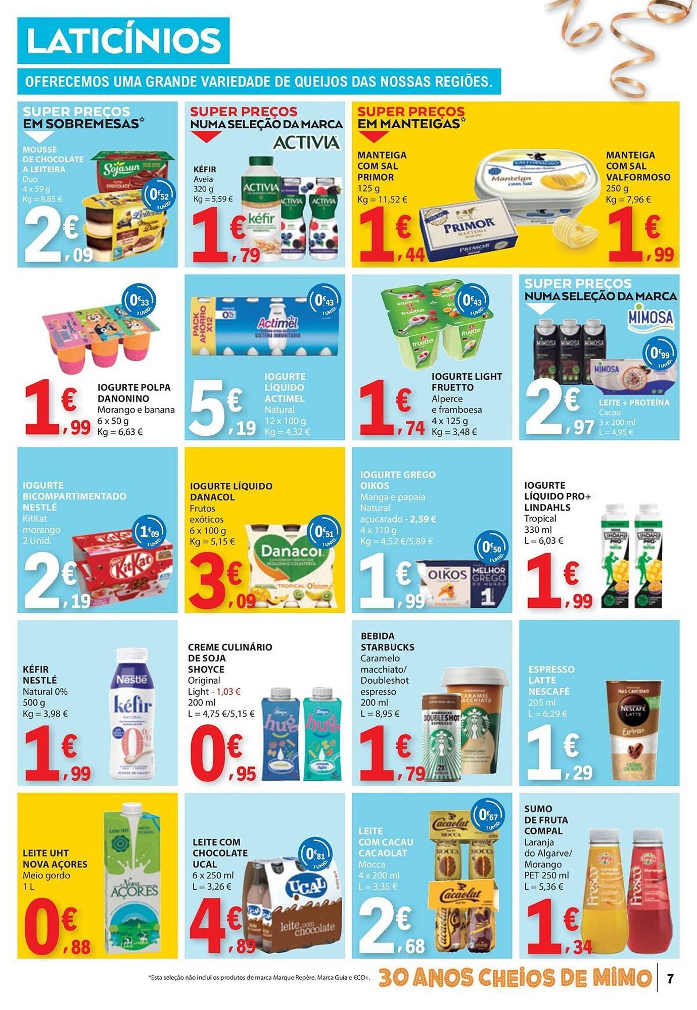 Folheto E.Leclerc (2025-12-30 - 2025-12-31) | 7