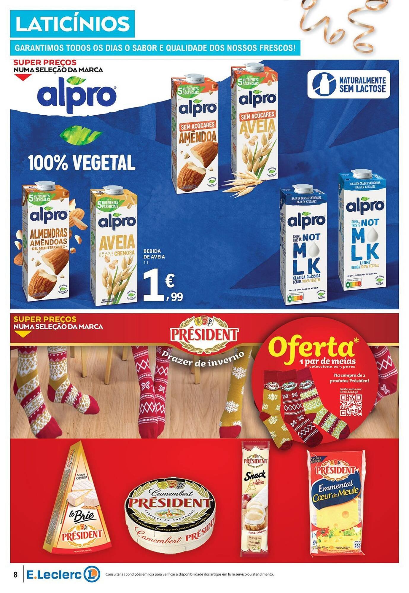 Folheto E.Leclerc (2025-12-30 - 2025-12-31) | 8