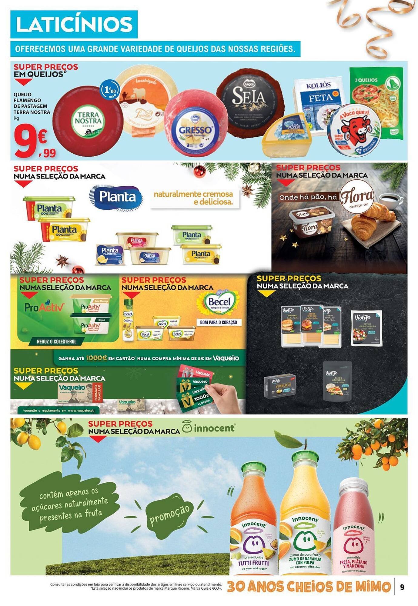 Folheto E.Leclerc (2025-12-30 - 2025-12-31) | 9