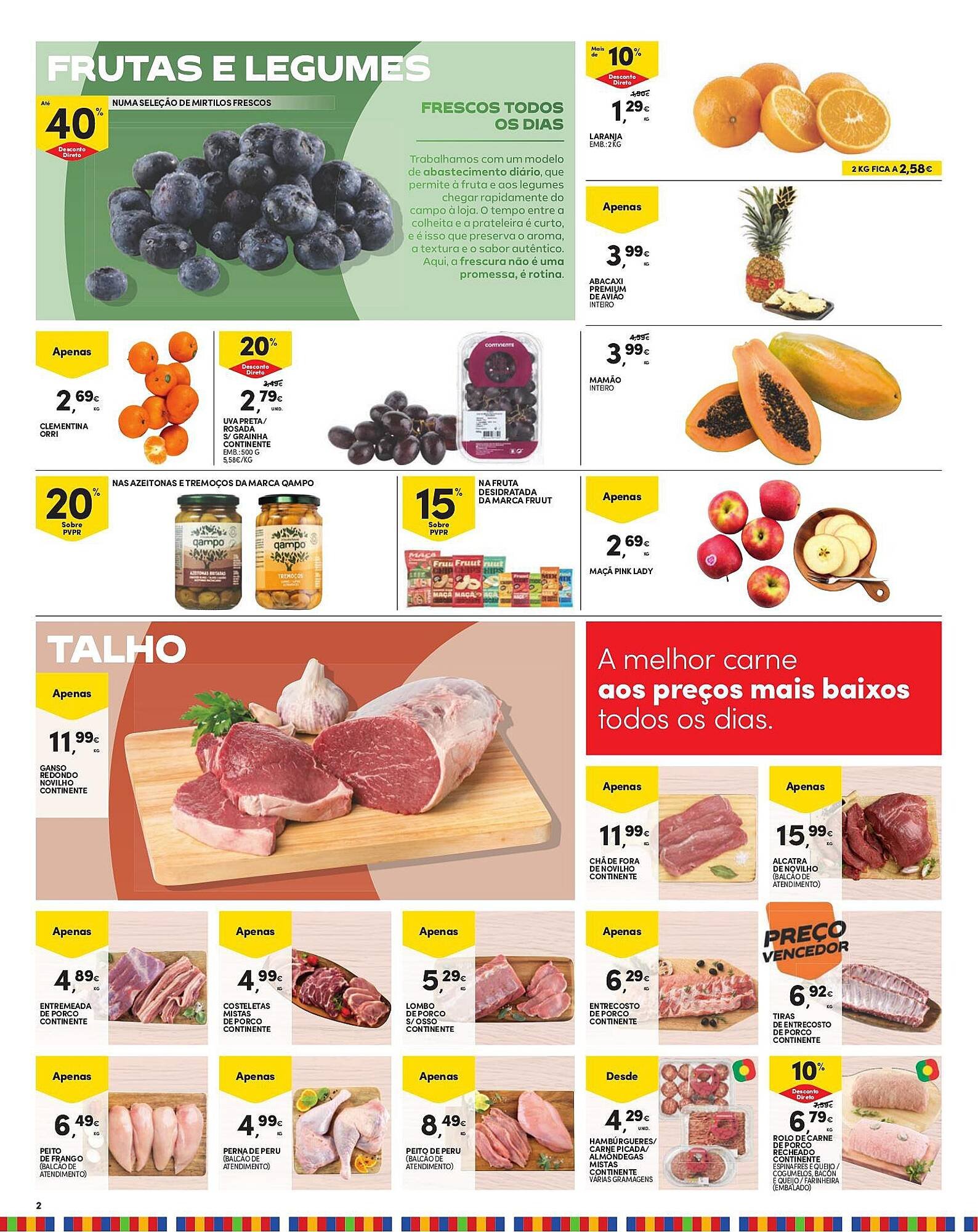 Folheto Continente (2026-04-14 - 2026-04-20) | 2