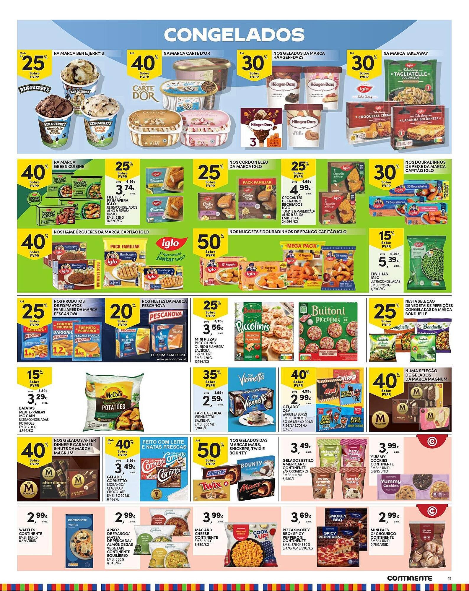 Folheto Continente (2026-04-14 - 2026-04-20) | 11