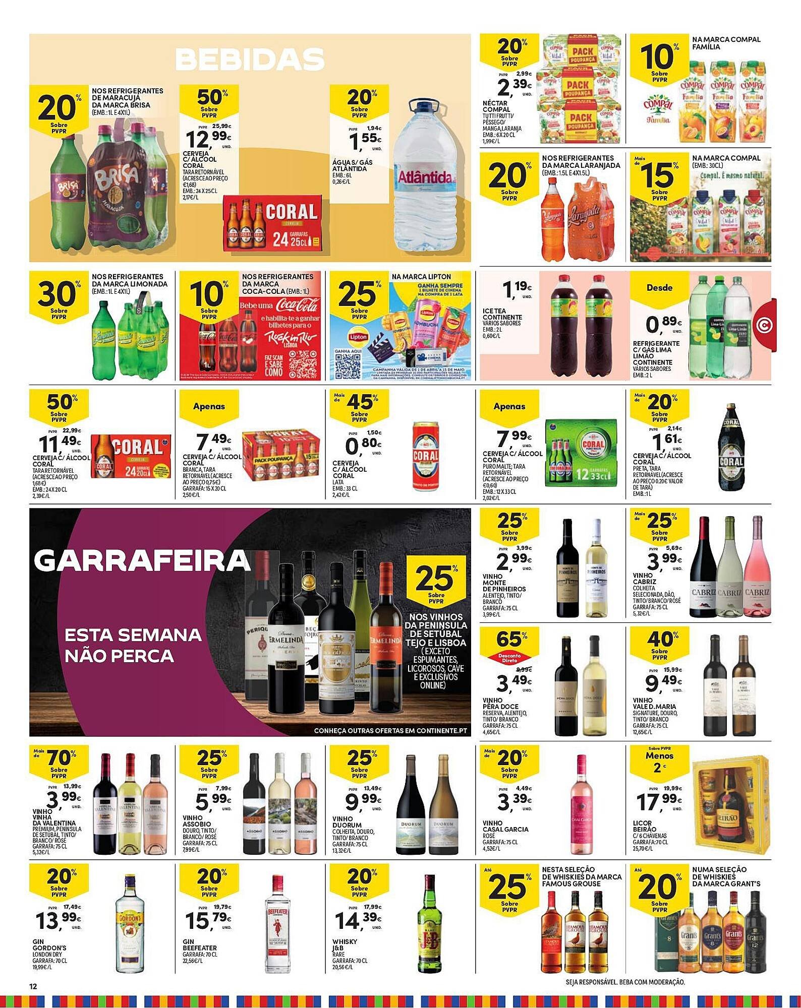 Folheto Continente (2026-04-14 - 2026-04-20) | 12