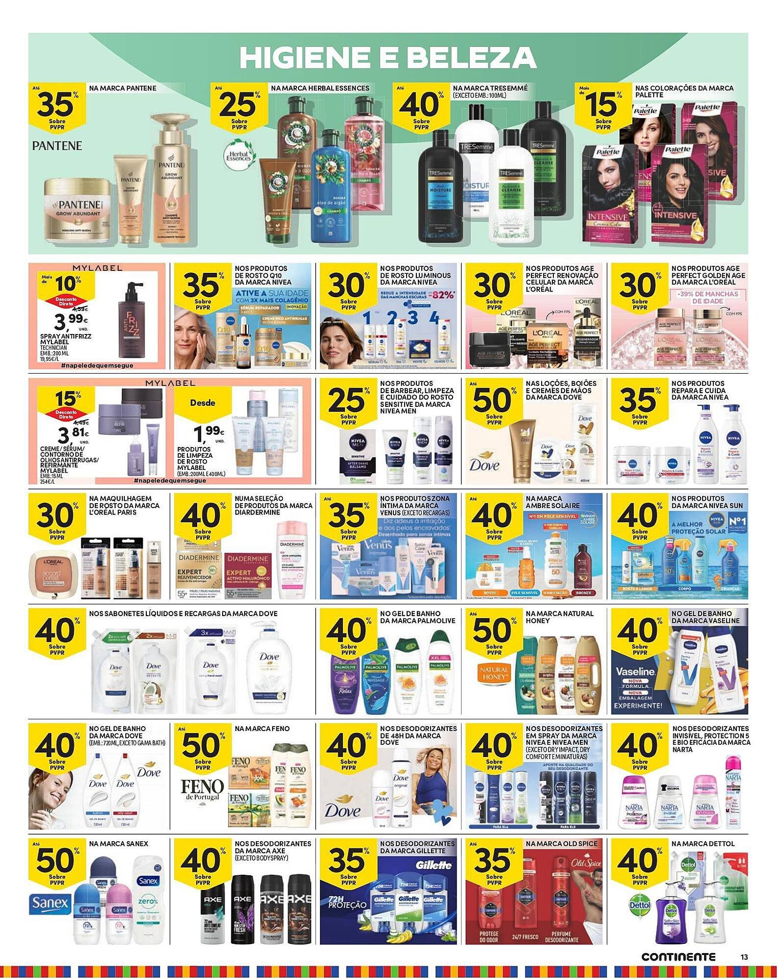 Folheto Continente (2026-04-14 - 2026-04-20) | 13