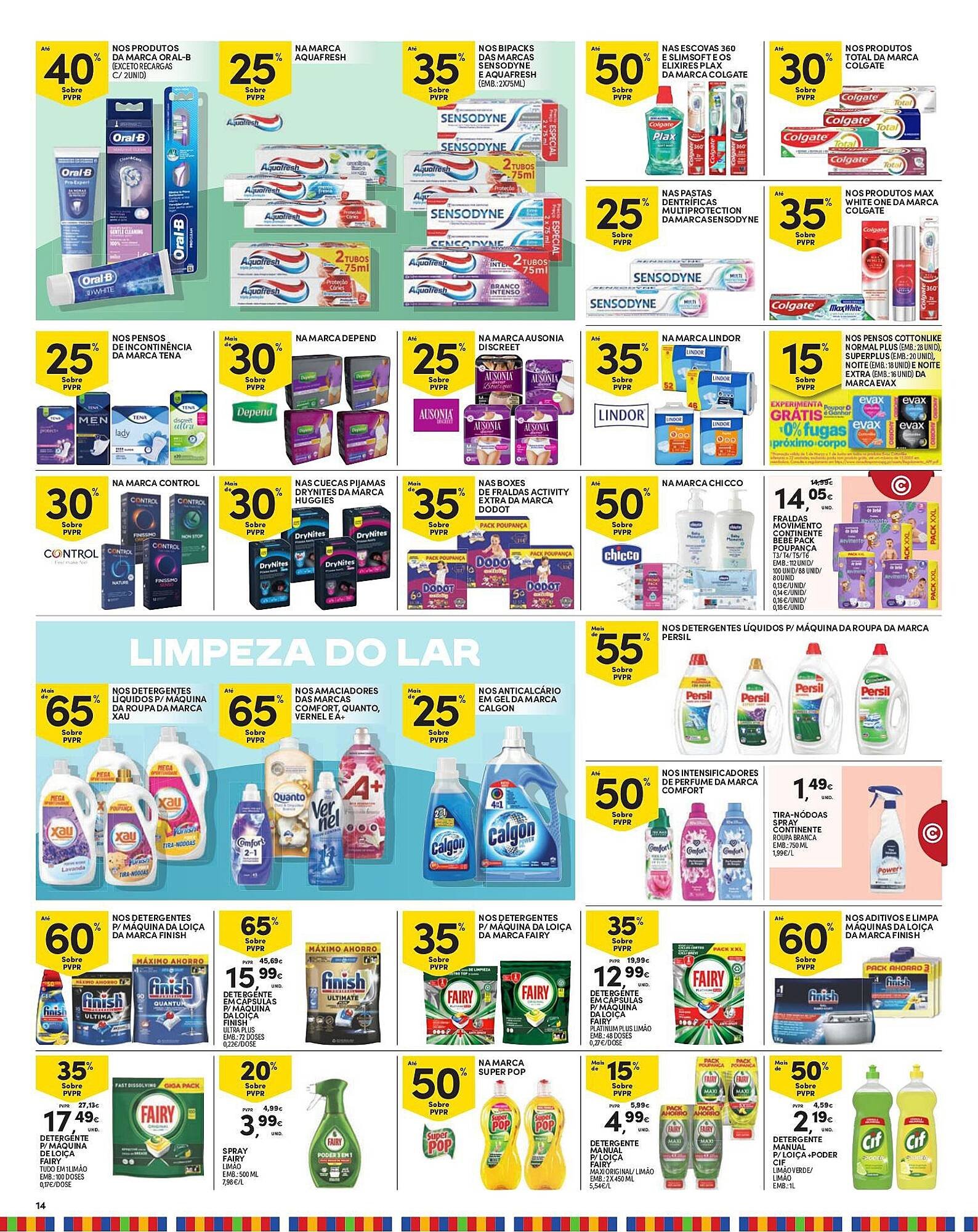 Folheto Continente (2026-04-14 - 2026-04-20) | 14