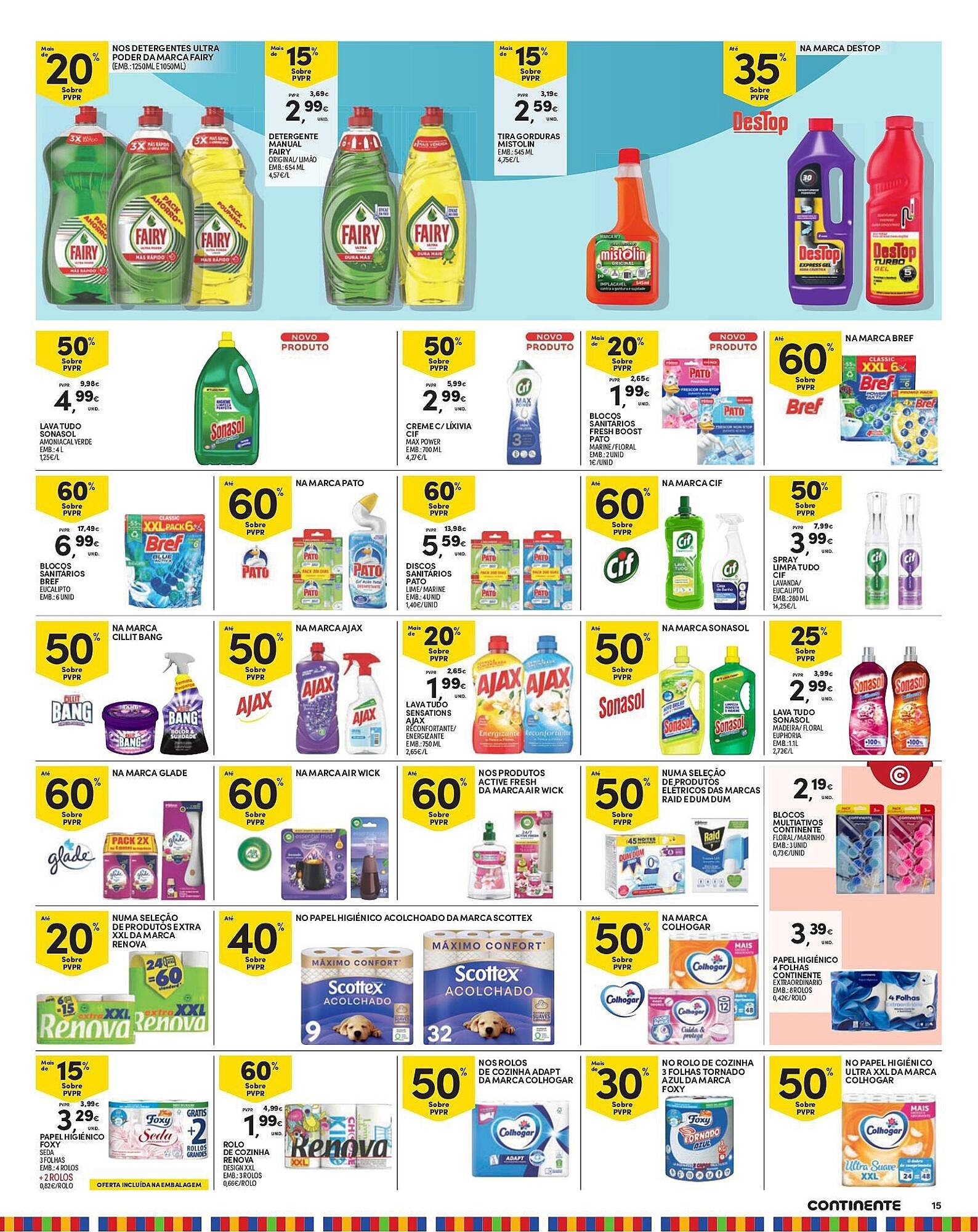 Folheto Continente (2026-04-14 - 2026-04-20) | 15