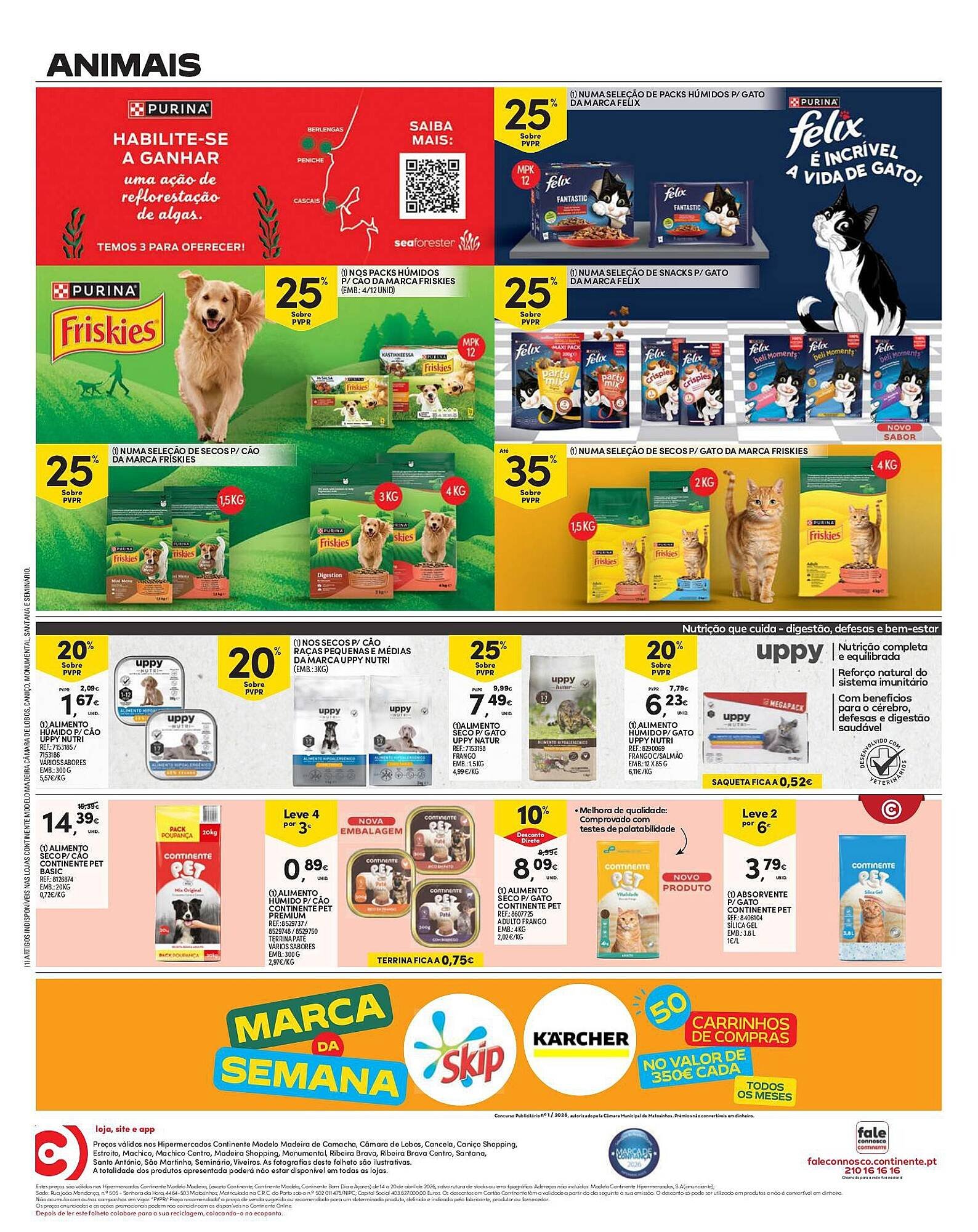 Folheto Continente (2026-04-14 - 2026-04-20) | 16