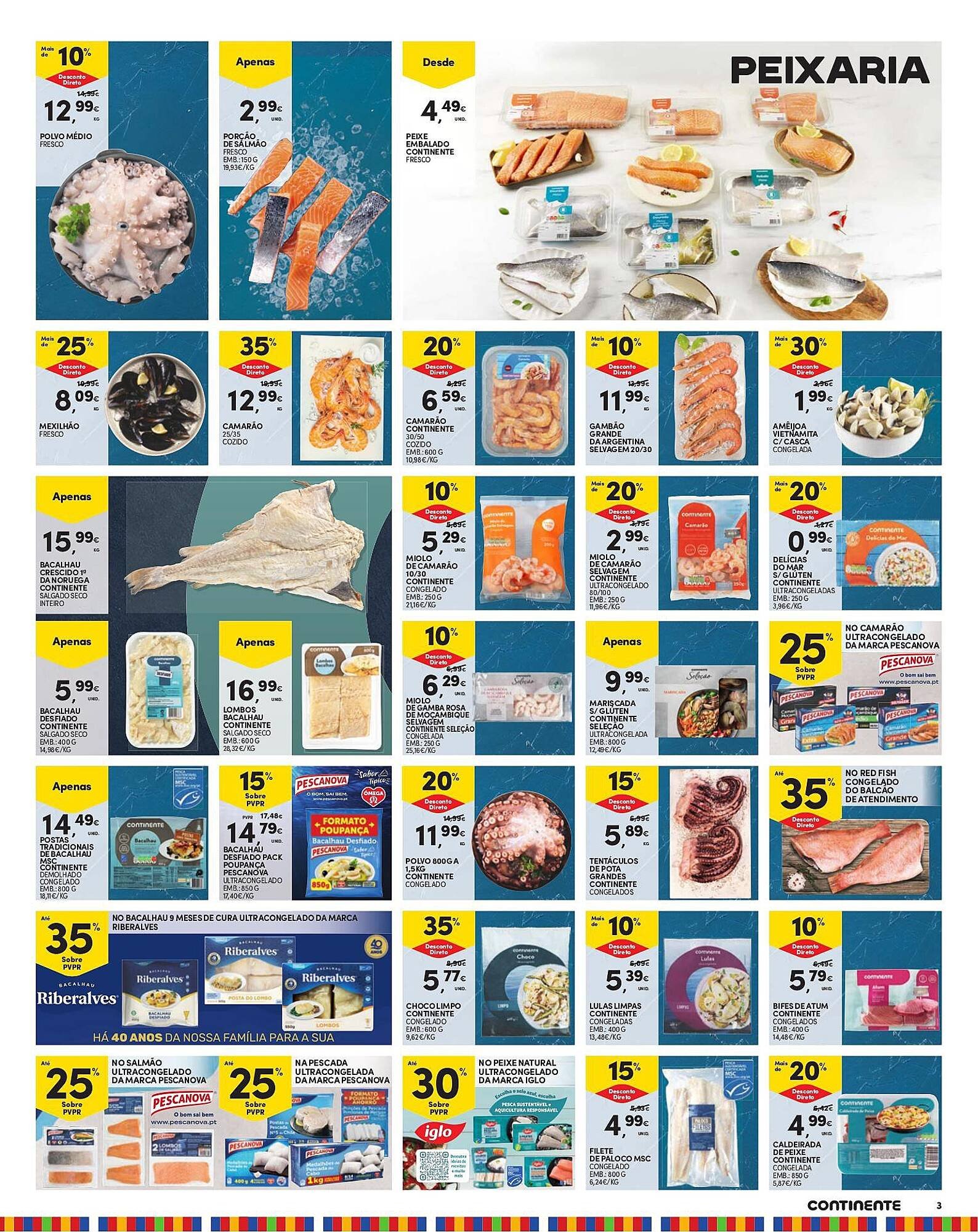 Folheto Continente (2026-04-14 - 2026-04-20) | 3