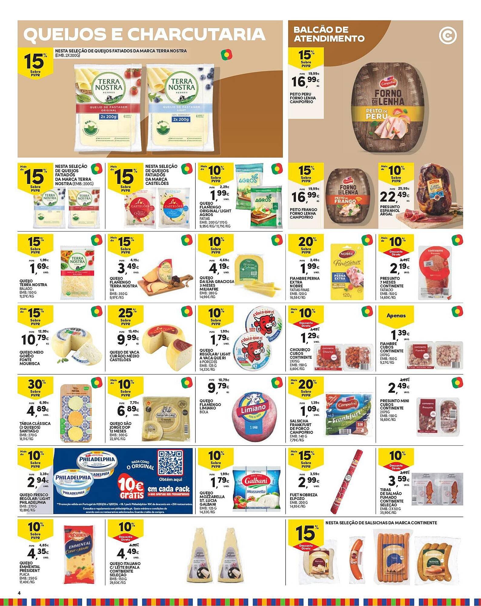 Folheto Continente (2026-04-14 - 2026-04-20) | 4