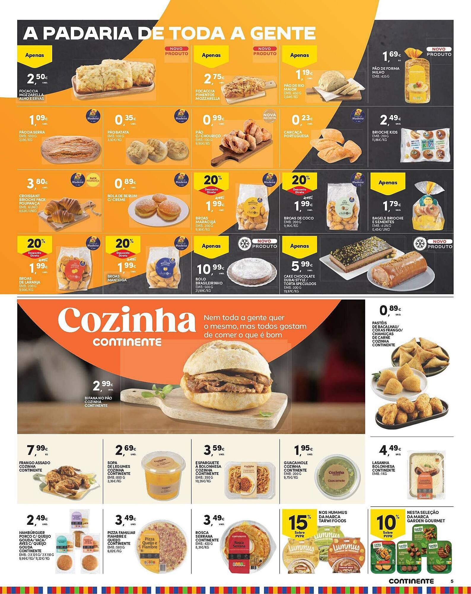 Folheto Continente (2026-04-14 - 2026-04-20) | 5