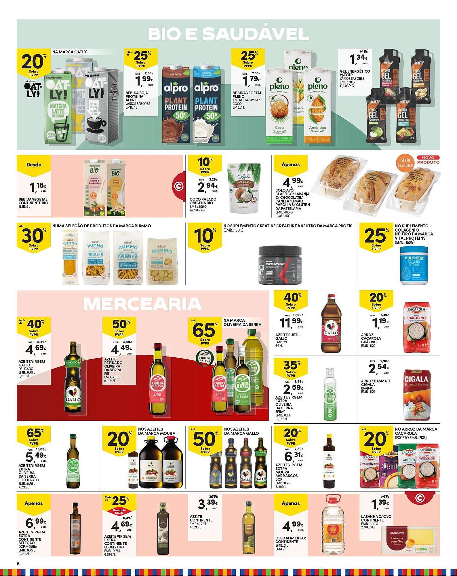 Folheto Continente (2026-04-14 - 2026-04-20) | 6