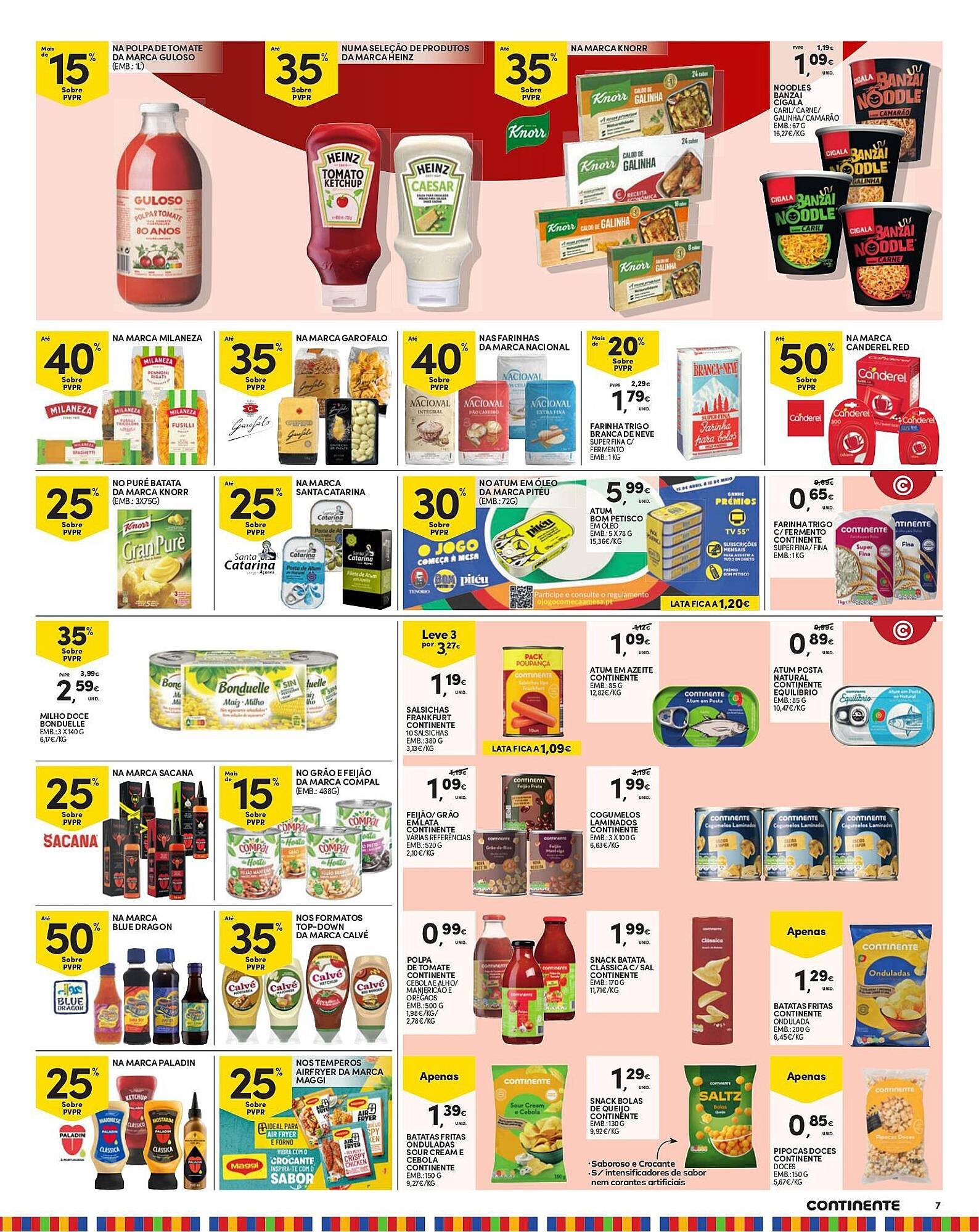 Folheto Continente (2026-04-14 - 2026-04-20) | 7
