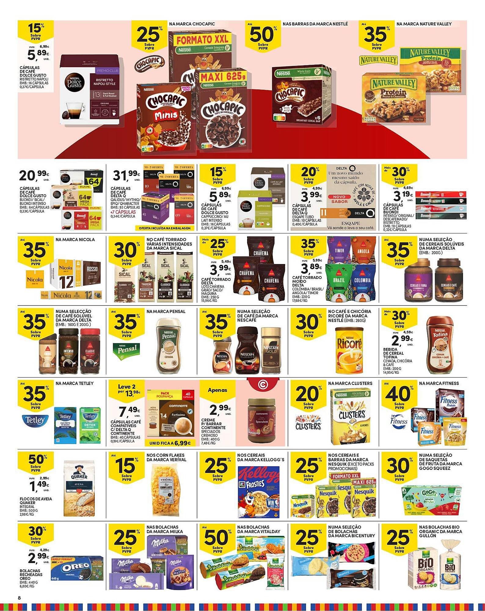 Folheto Continente (2026-04-14 - 2026-04-20) | 8