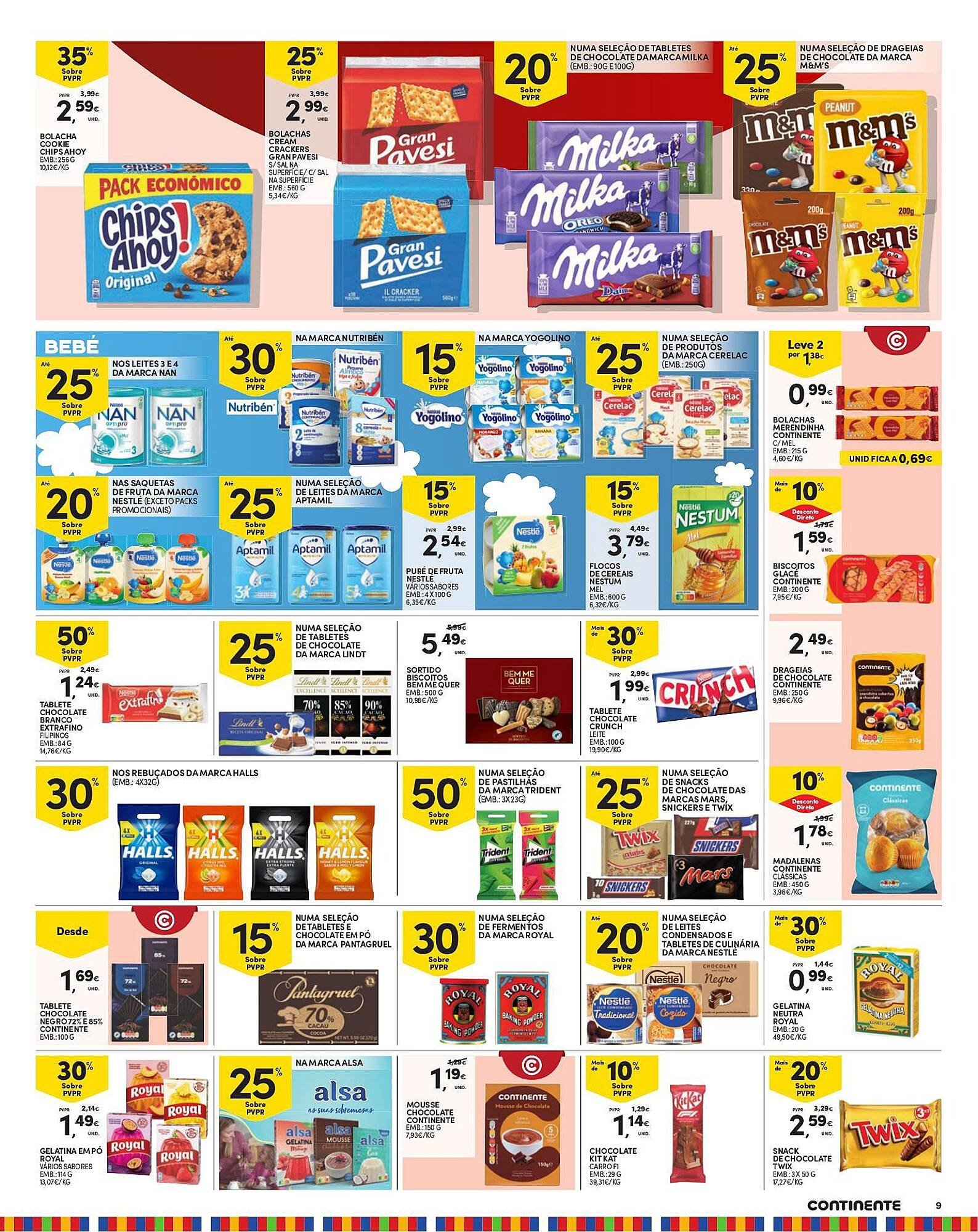 Folheto Continente (2026-04-14 - 2026-04-20) | 9