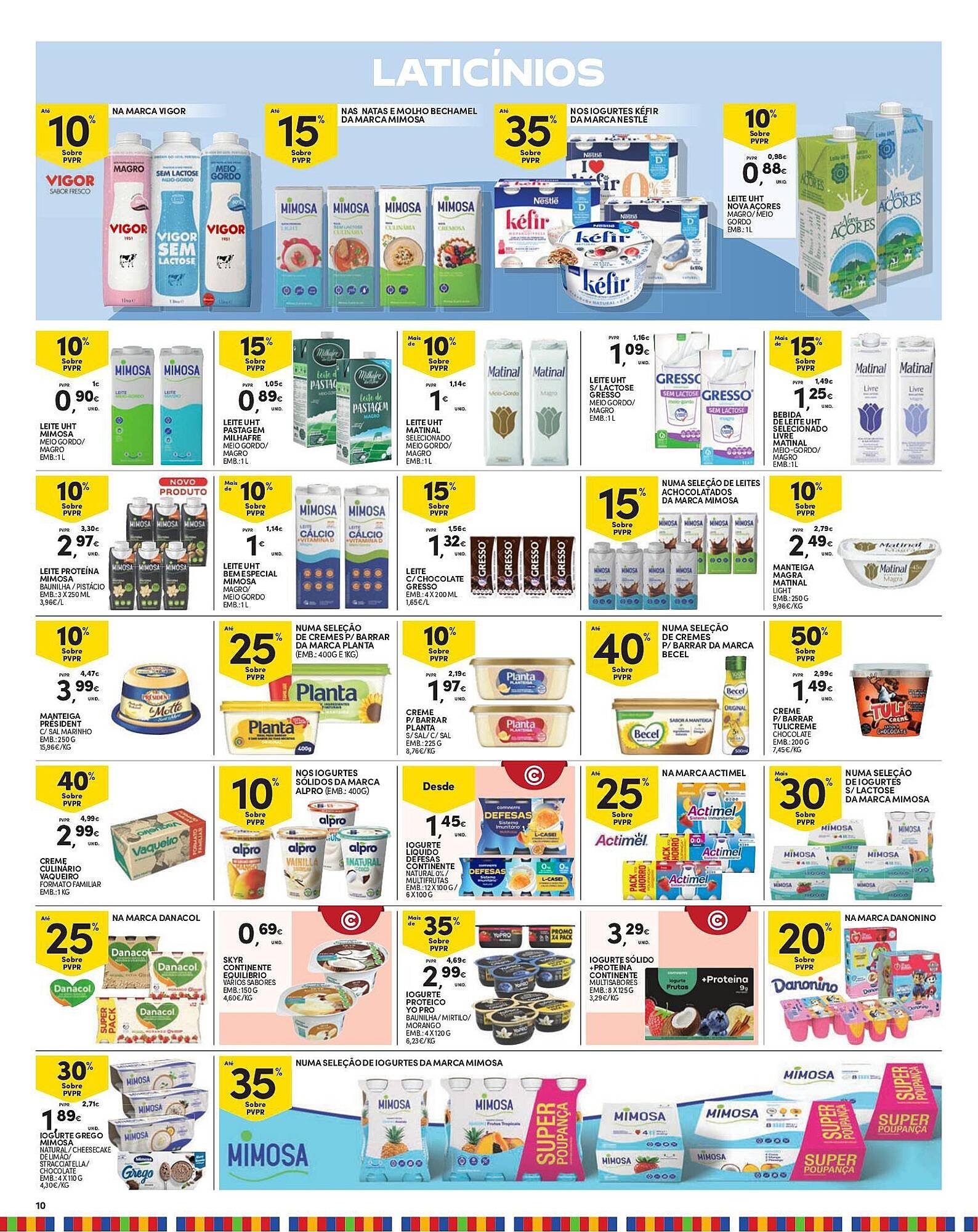 Folheto Continente (2026-04-14 - 2026-04-20) | 10