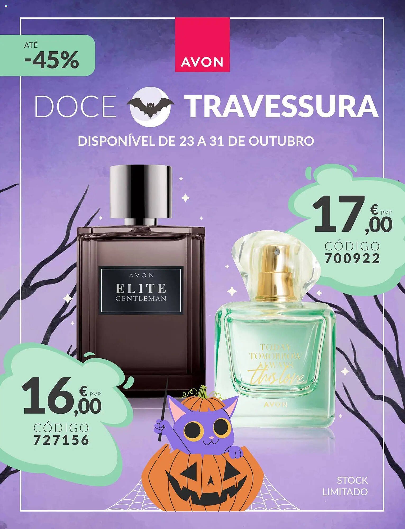 Catálogo Avon (2025-10-23 - 2025-10-31) | 1