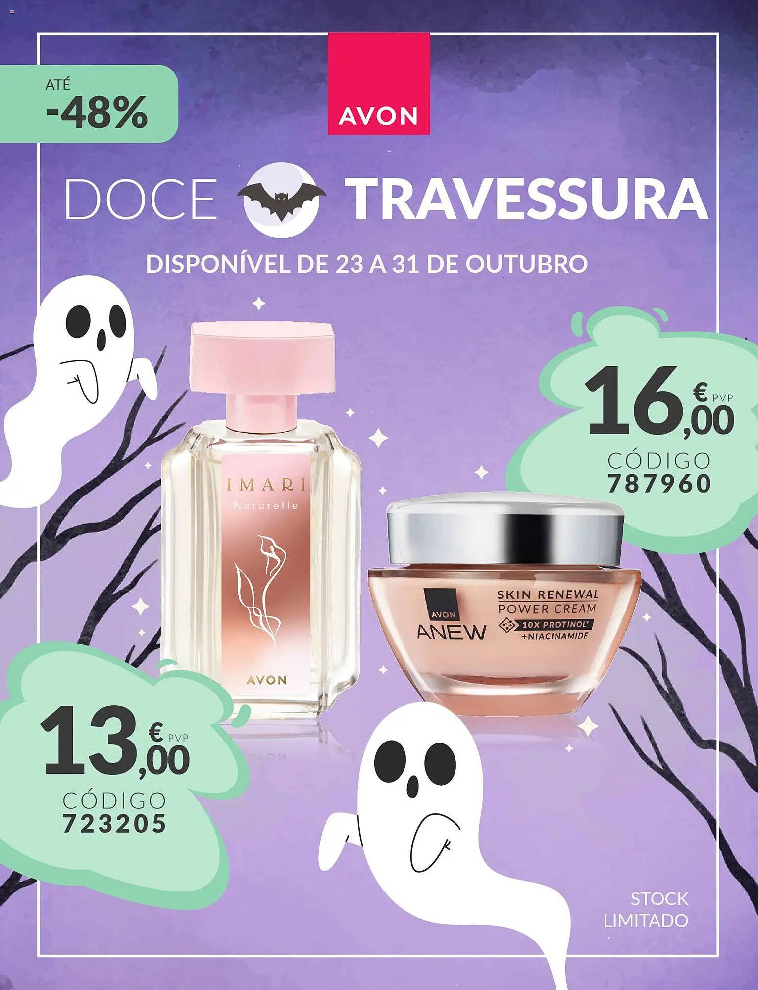 Catálogo Avon (2025-10-23 - 2025-10-31) | 2