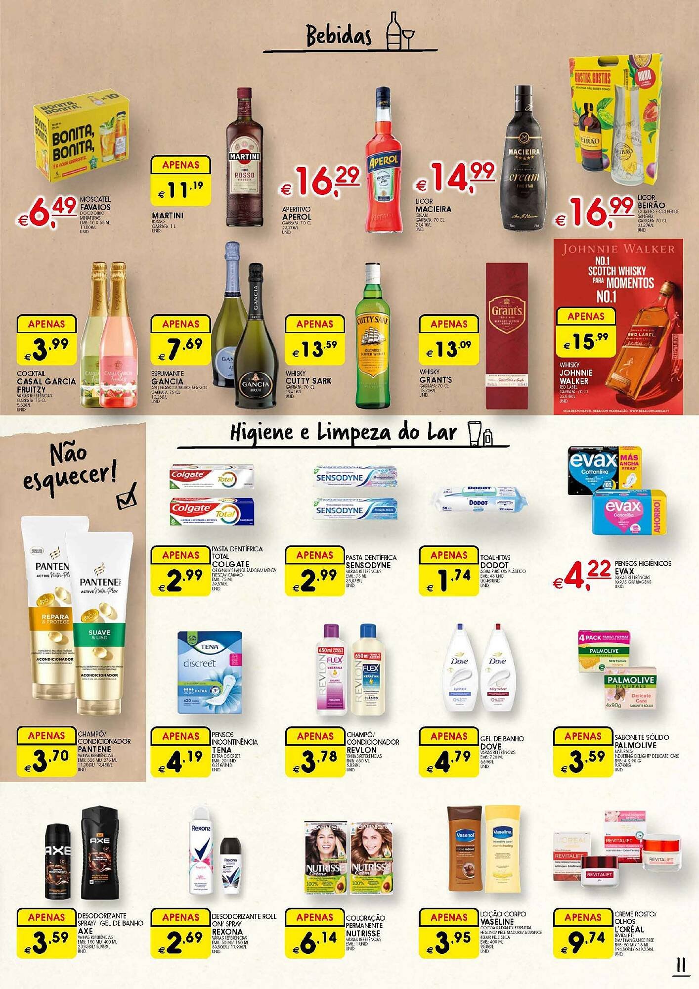 Folheto Meu Super (2026-04-16 - 2026-04-27) | 11