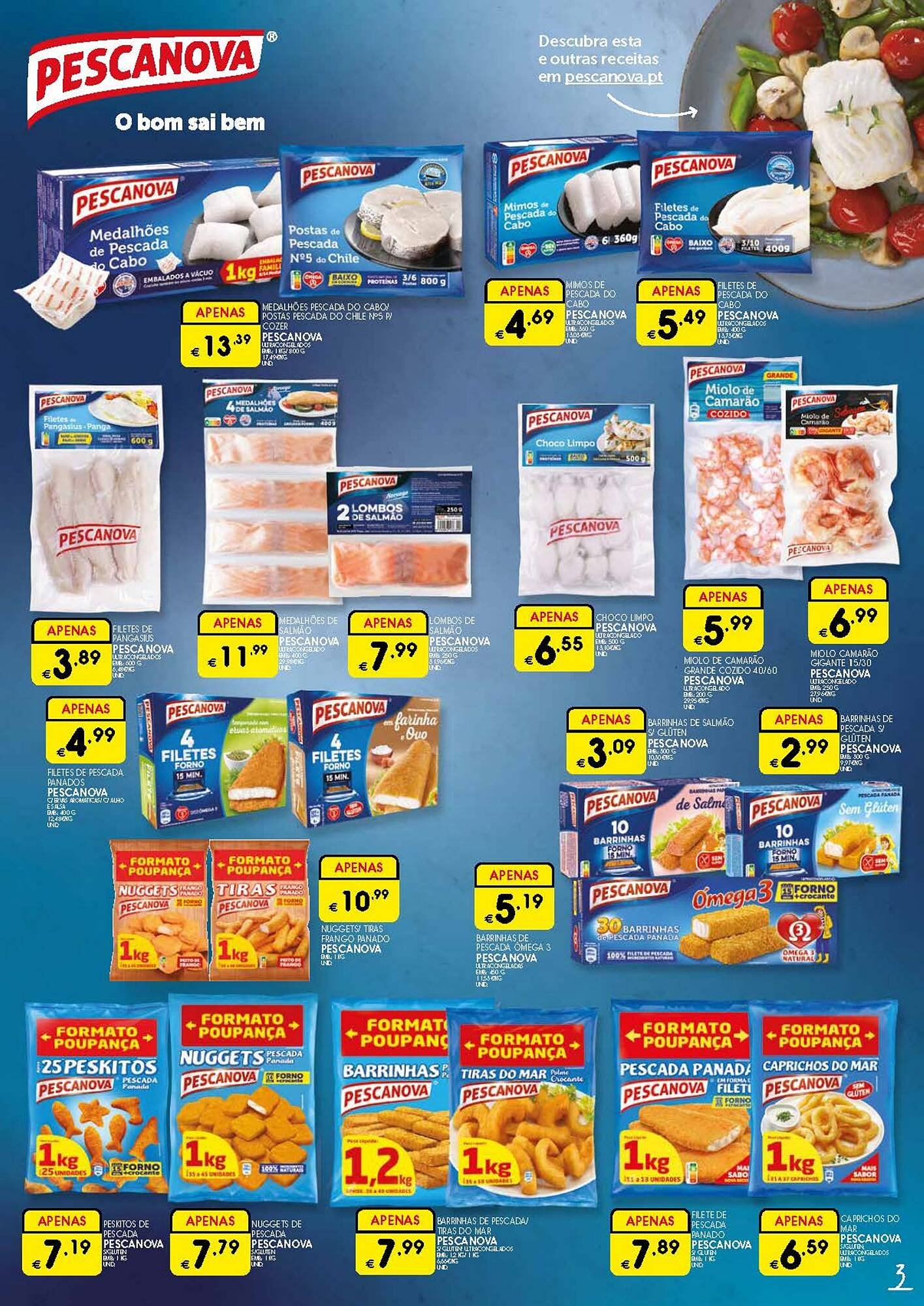 Folheto Meu Super (2026-04-16 - 2026-04-27) | 3