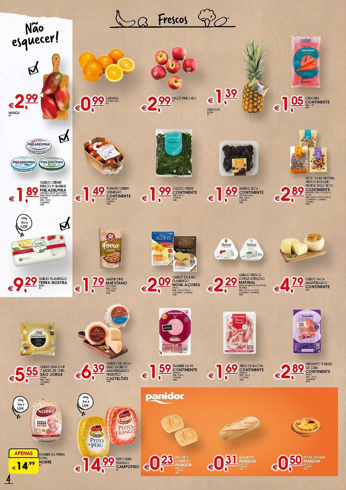 Folheto Meu Super (2026-04-16 - 2026-04-27) | 4