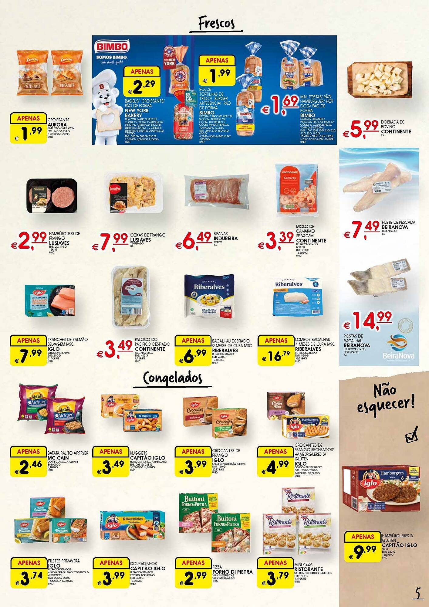 Folheto Meu Super (2026-04-16 - 2026-04-27) | 5