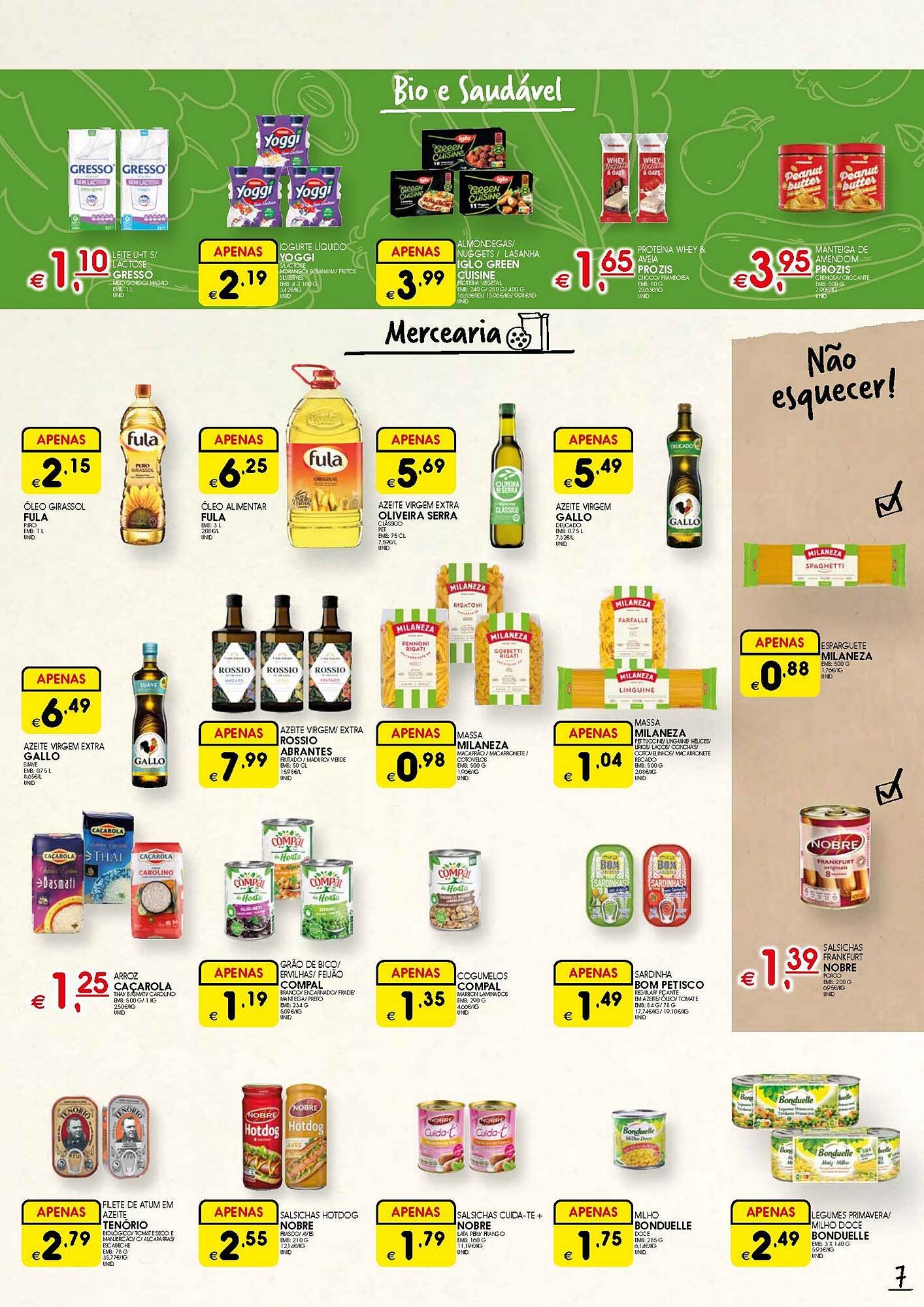 Folheto Meu Super (2026-04-16 - 2026-04-27) | 7