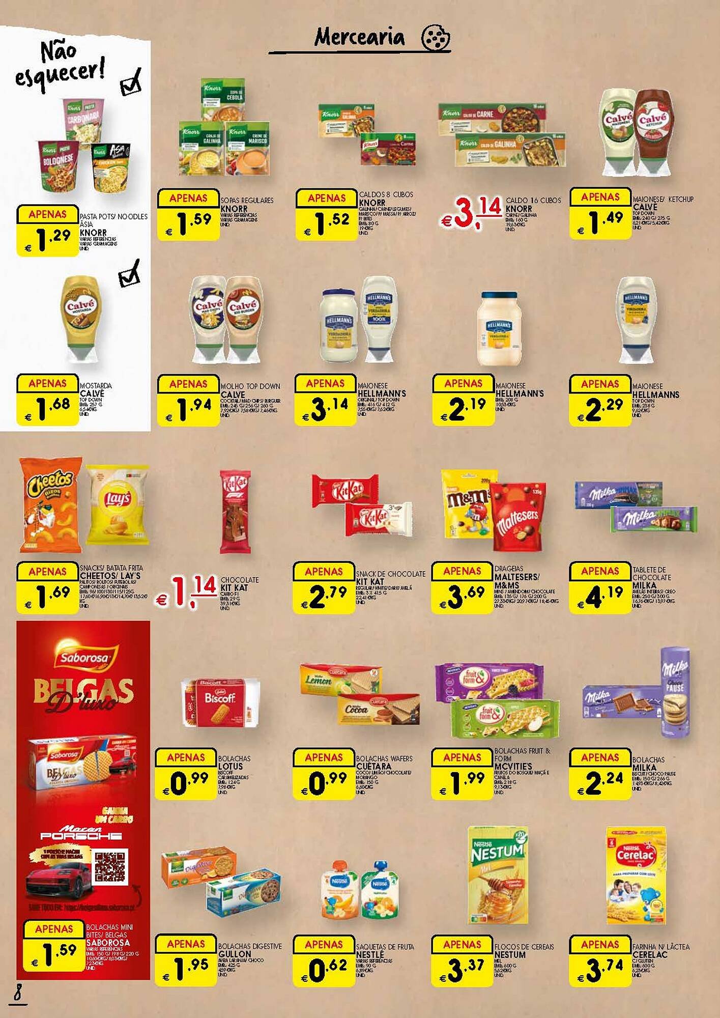 Folheto Meu Super (2026-04-16 - 2026-04-27) | 8