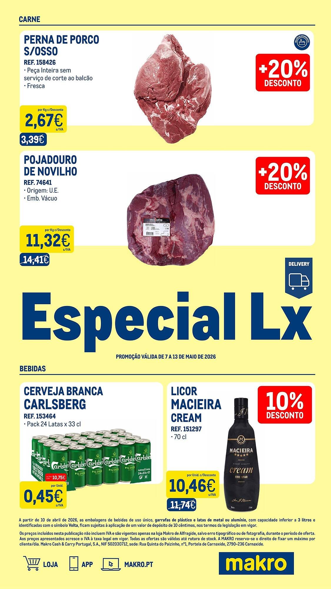 Catálogo Makro (2026-05-07 - 2026-05-13) | 1