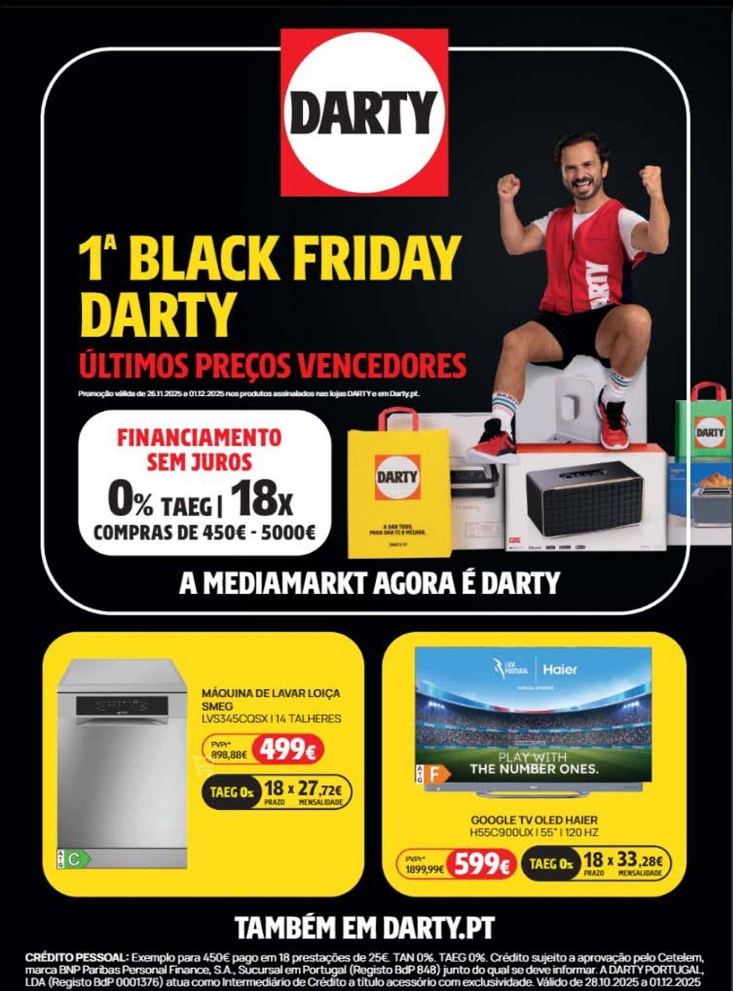 Folheto Worten (2025-11-27 - 2025-12-01) | 1