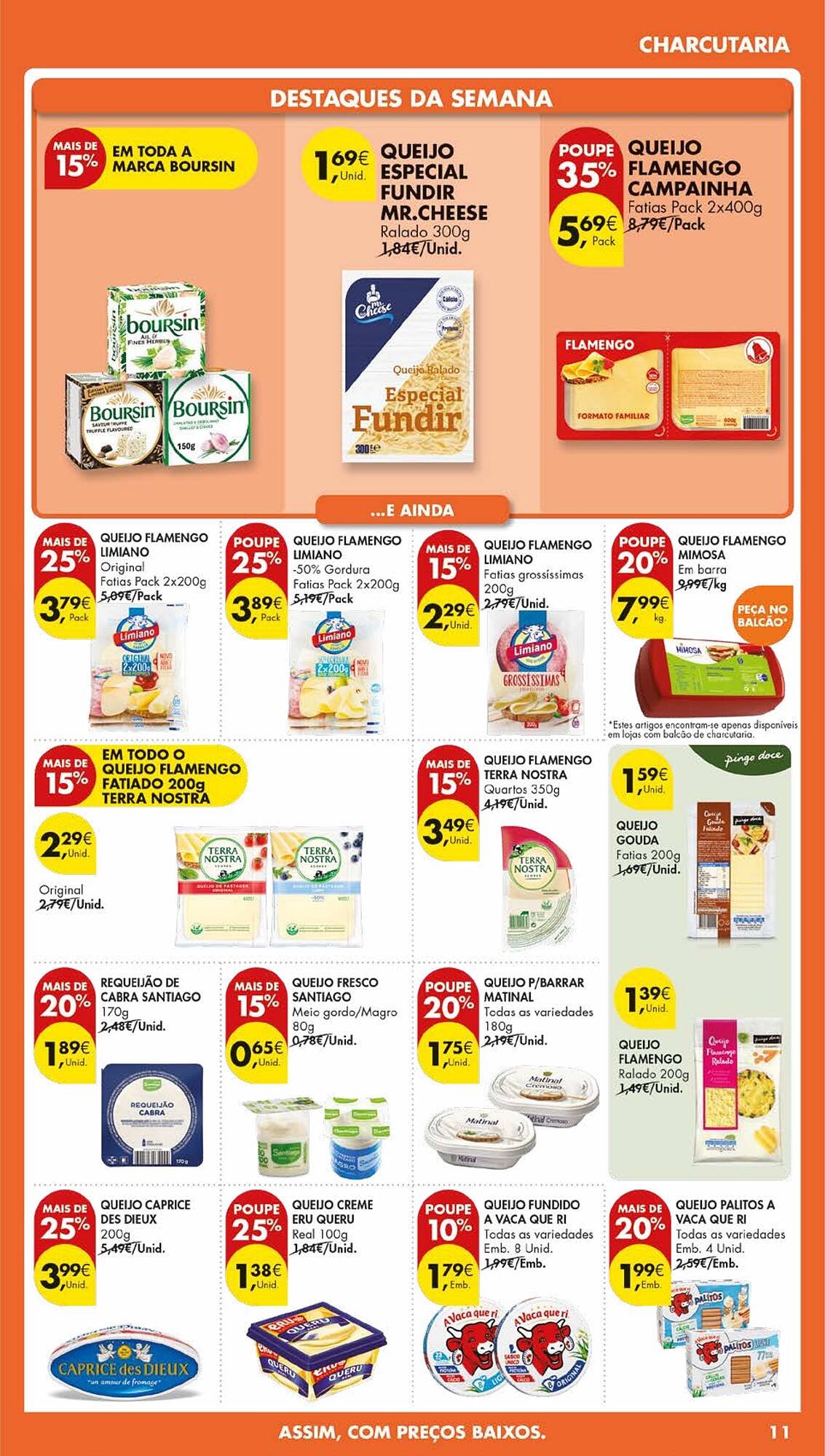 Folheto Pingo Doce (2026-04-07 - 2026-04-13) | 11