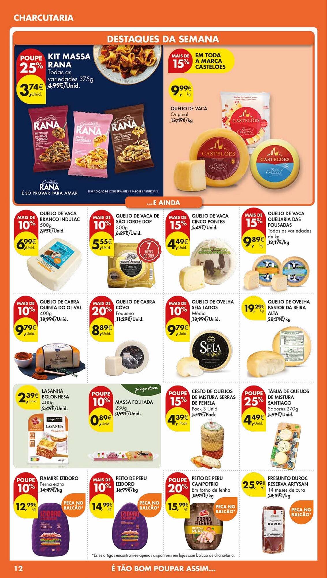 Folheto Pingo Doce (2026-04-07 - 2026-04-13) | 12