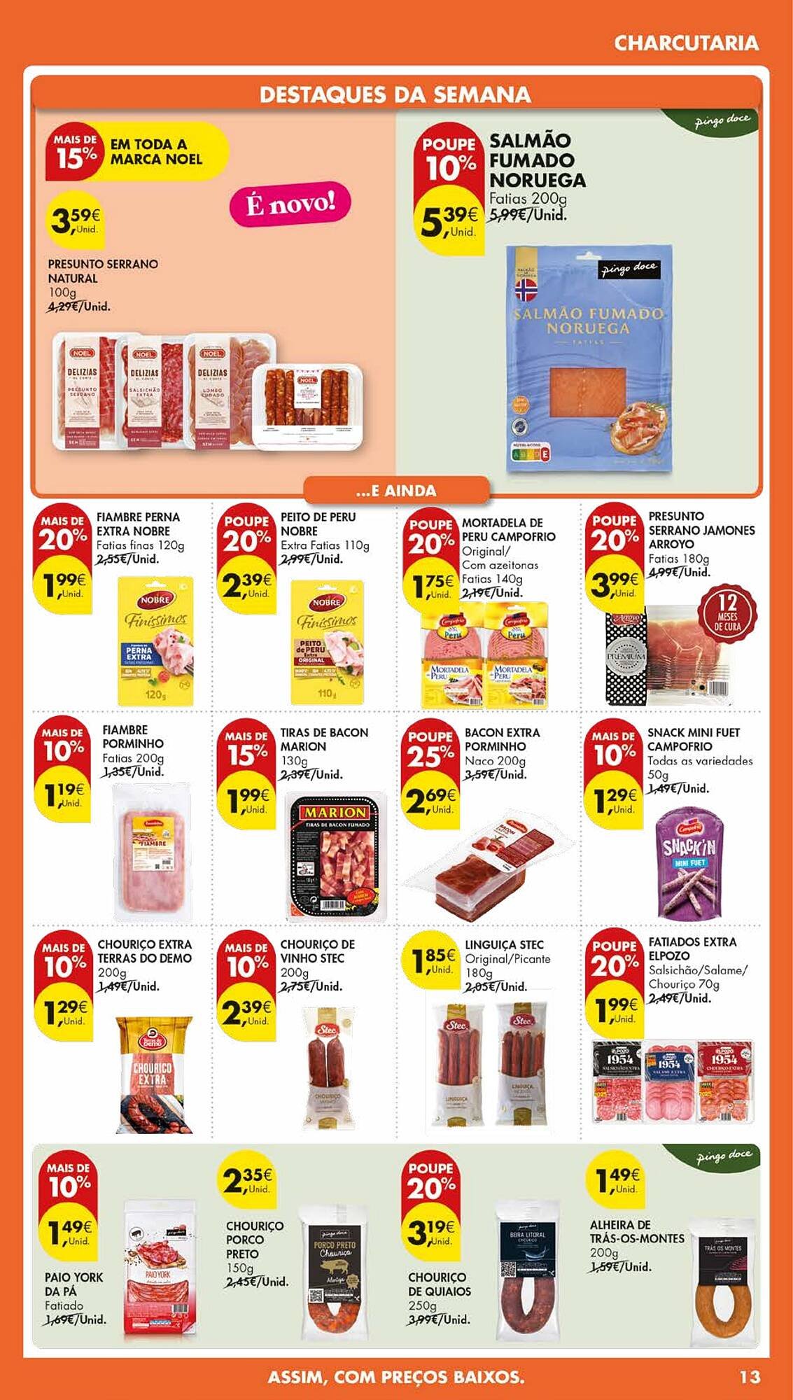 Folheto Pingo Doce (2026-04-07 - 2026-04-13) | 13