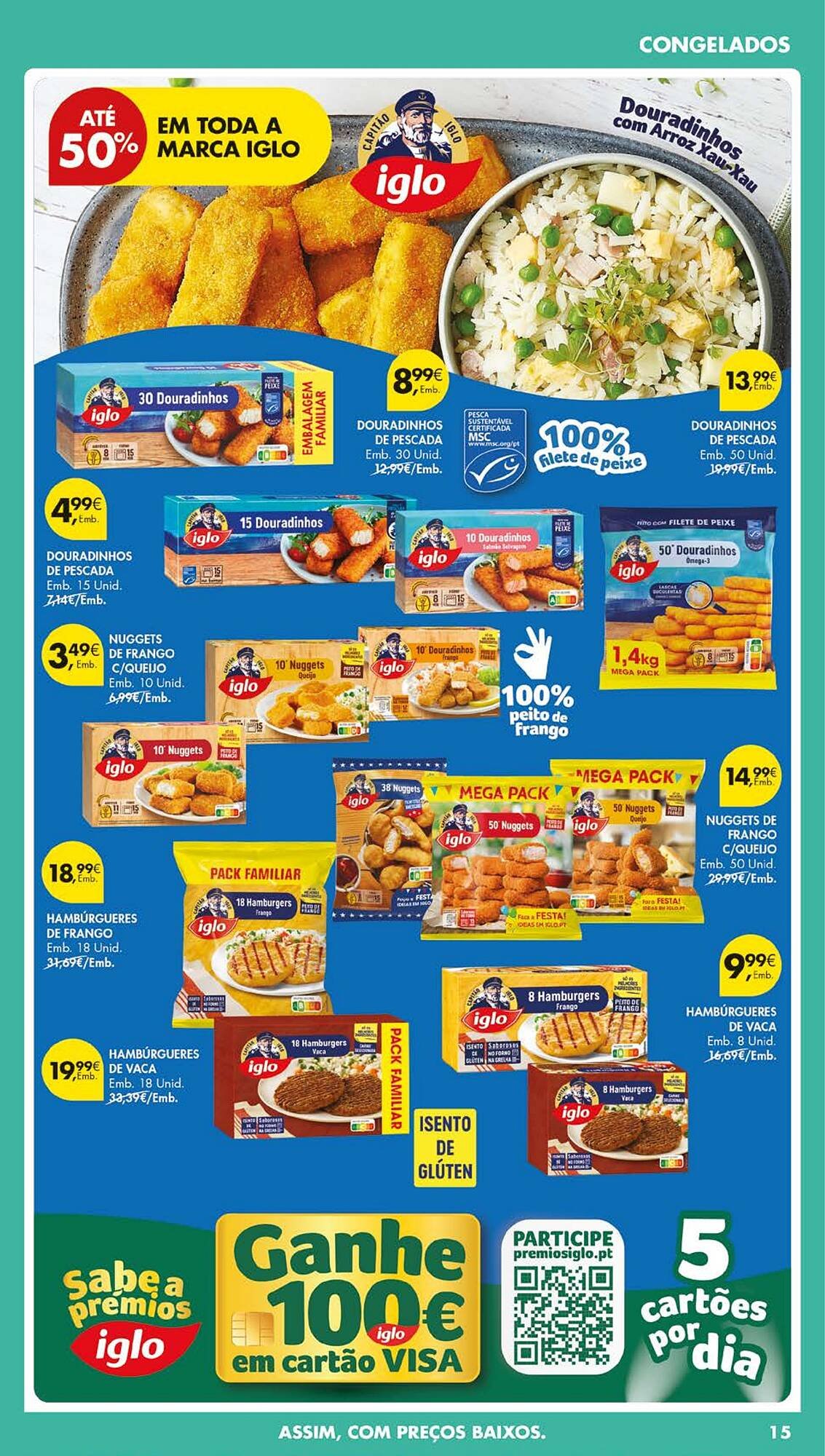 Folheto Pingo Doce (2026-04-07 - 2026-04-13) | 15
