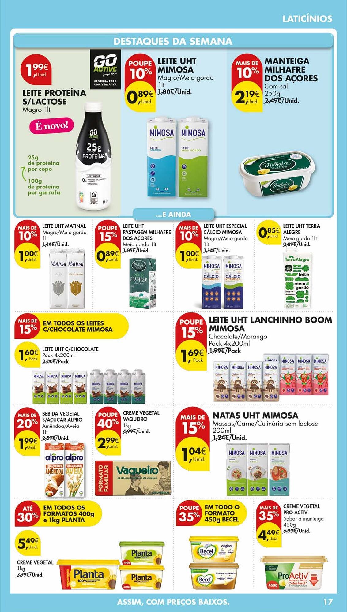 Folheto Pingo Doce (2026-04-07 - 2026-04-13) | 17