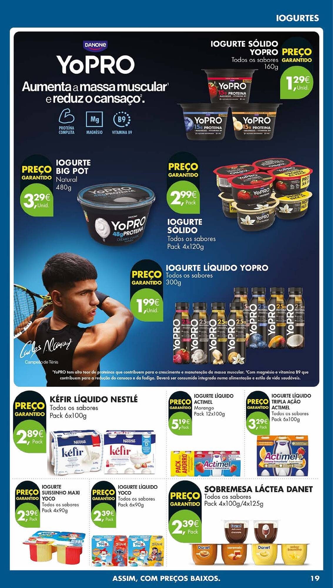 Folheto Pingo Doce (2026-04-07 - 2026-04-13) | 19