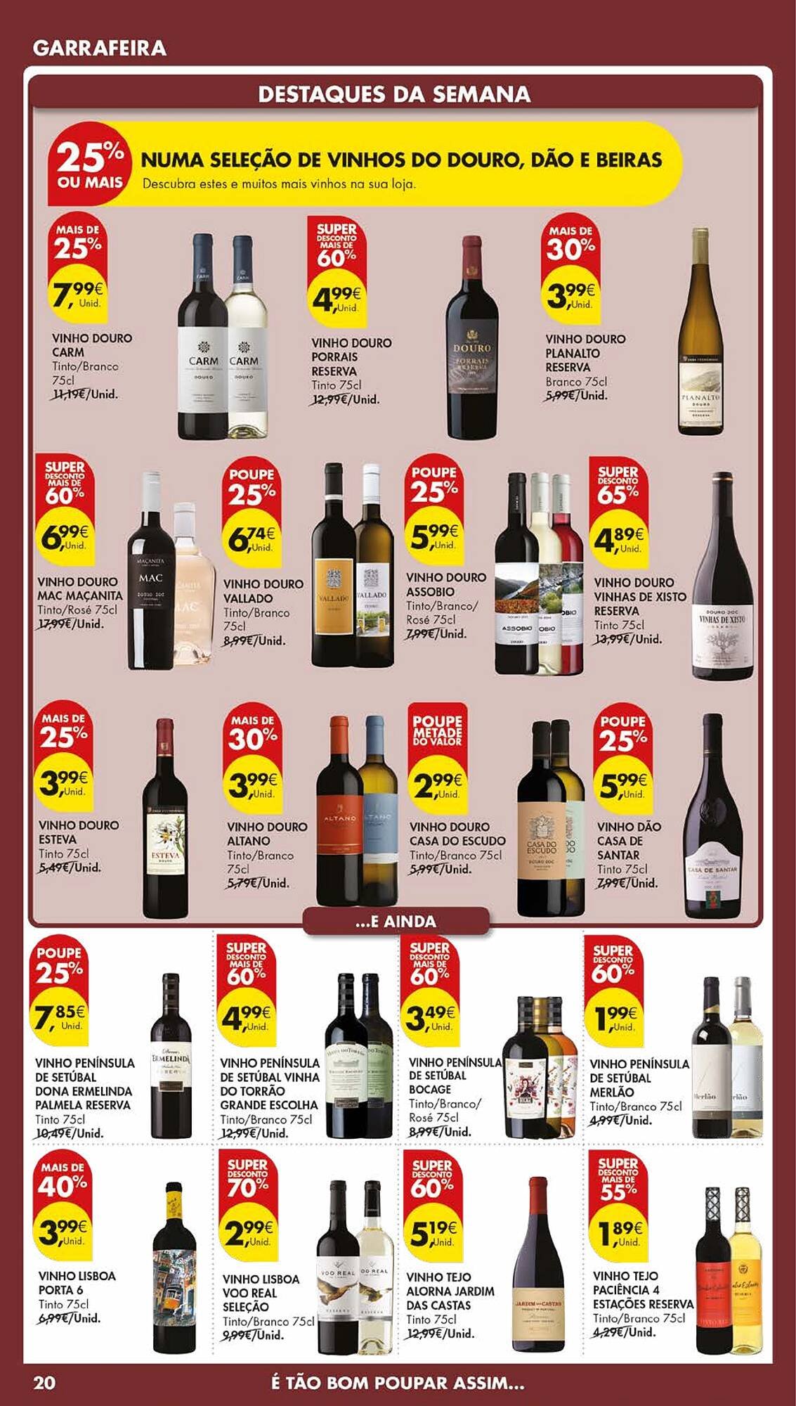 Folheto Pingo Doce (2026-04-07 - 2026-04-13) | 20