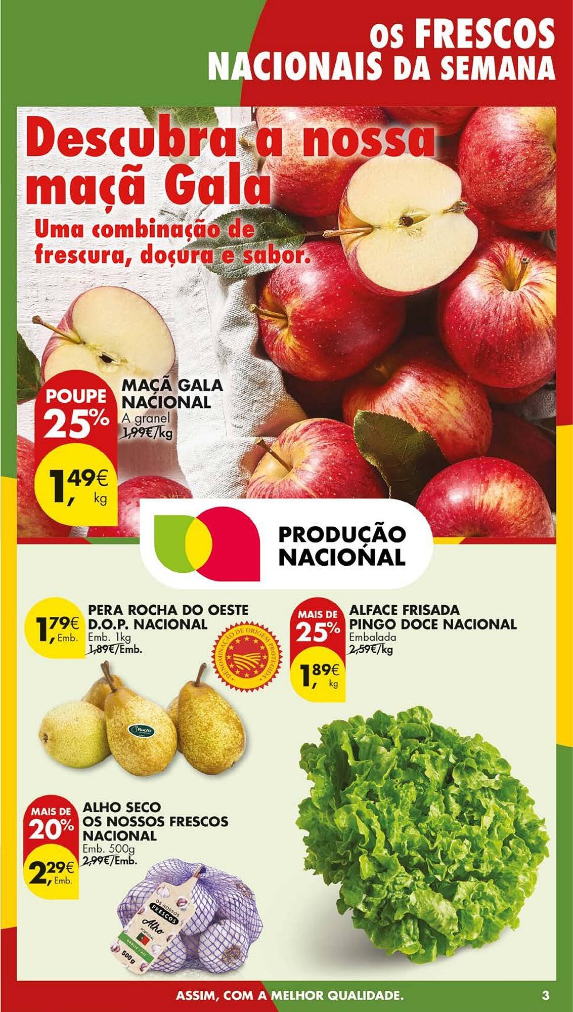 Folheto Pingo Doce (2026-04-07 - 2026-04-13) | 3