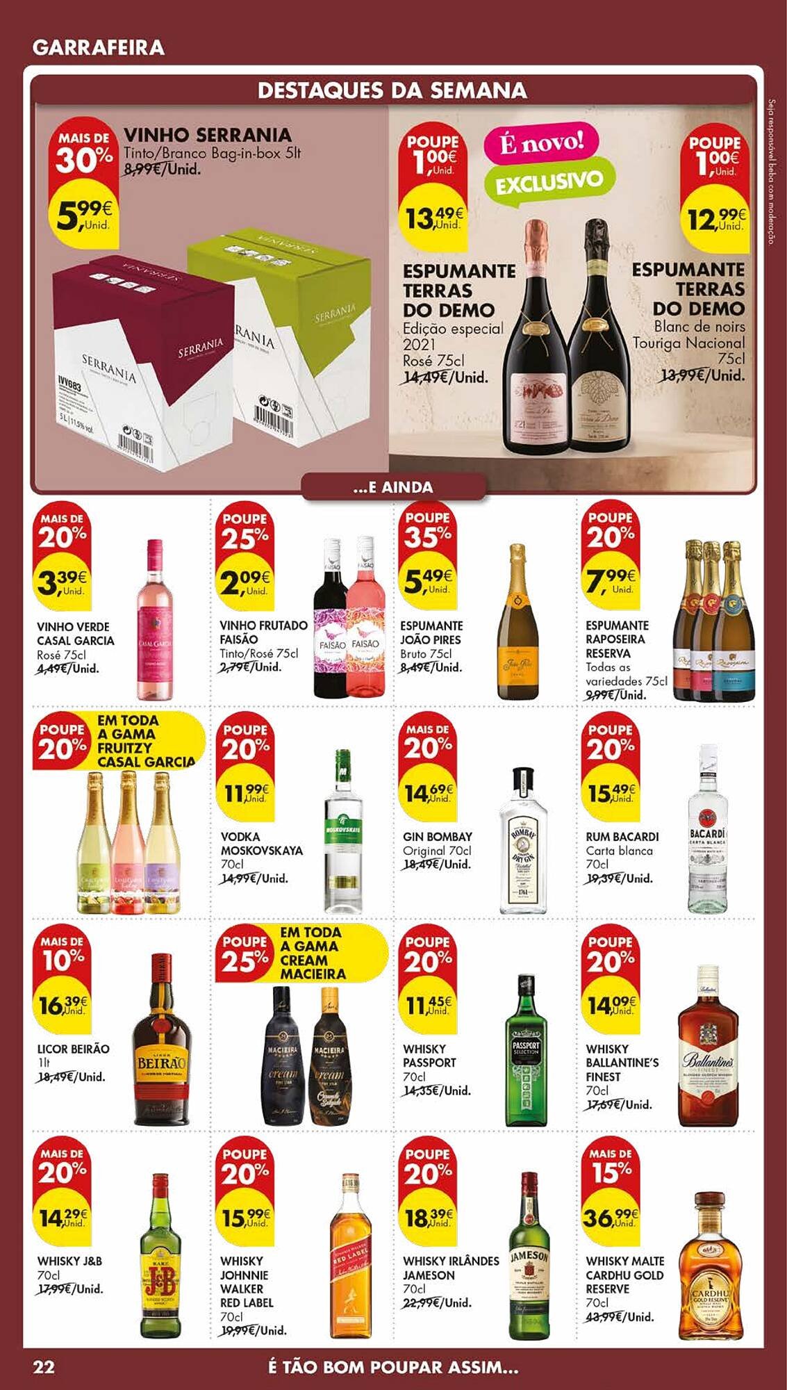 Folheto Pingo Doce (2026-04-07 - 2026-04-13) | 22