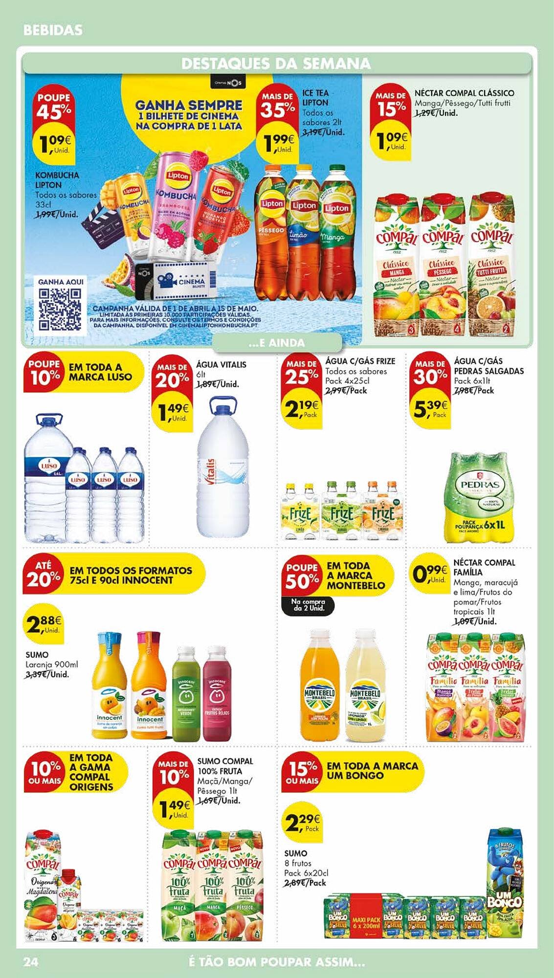 Folheto Pingo Doce (2026-04-07 - 2026-04-13) | 24