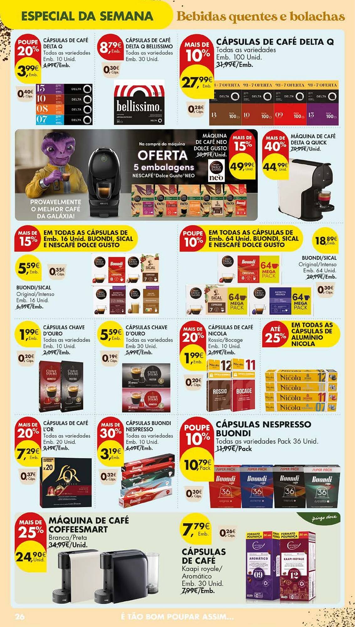 Folheto Pingo Doce (2026-04-07 - 2026-04-13) | 28